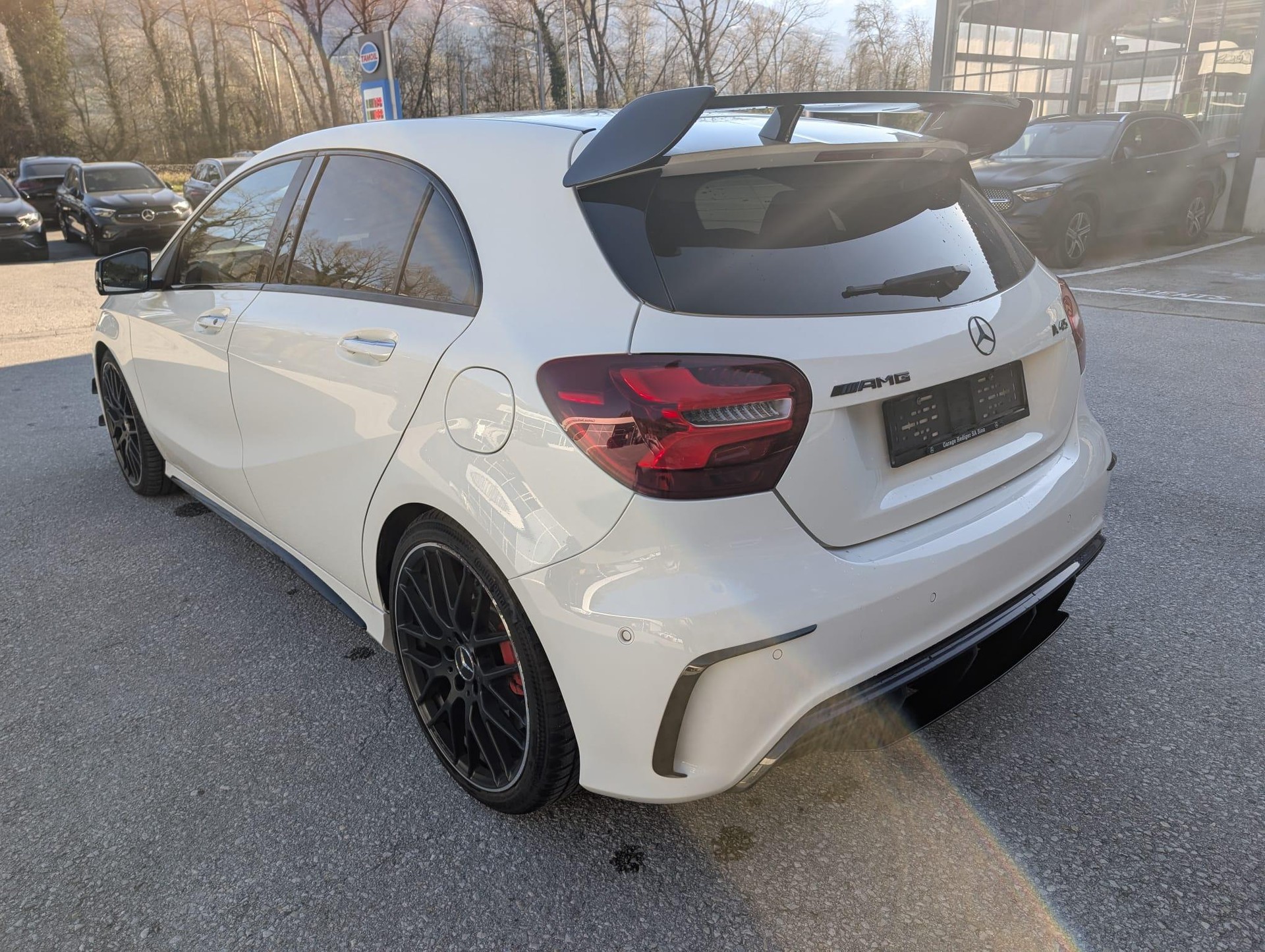 MERCEDES-BENZ A 45 AMG 4m - 3