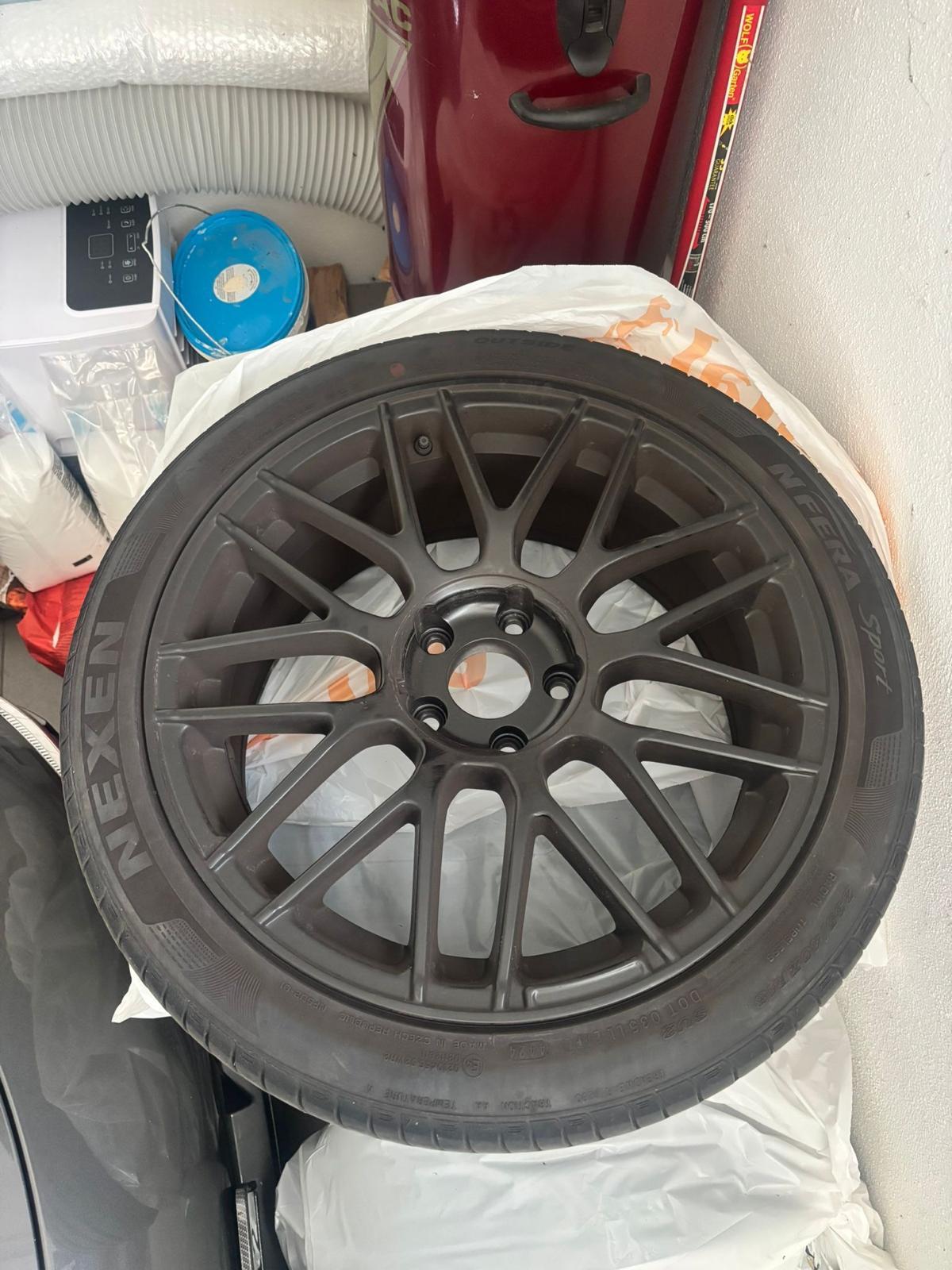 MERCEDES-BENZ A 45 AMG 4m - 18