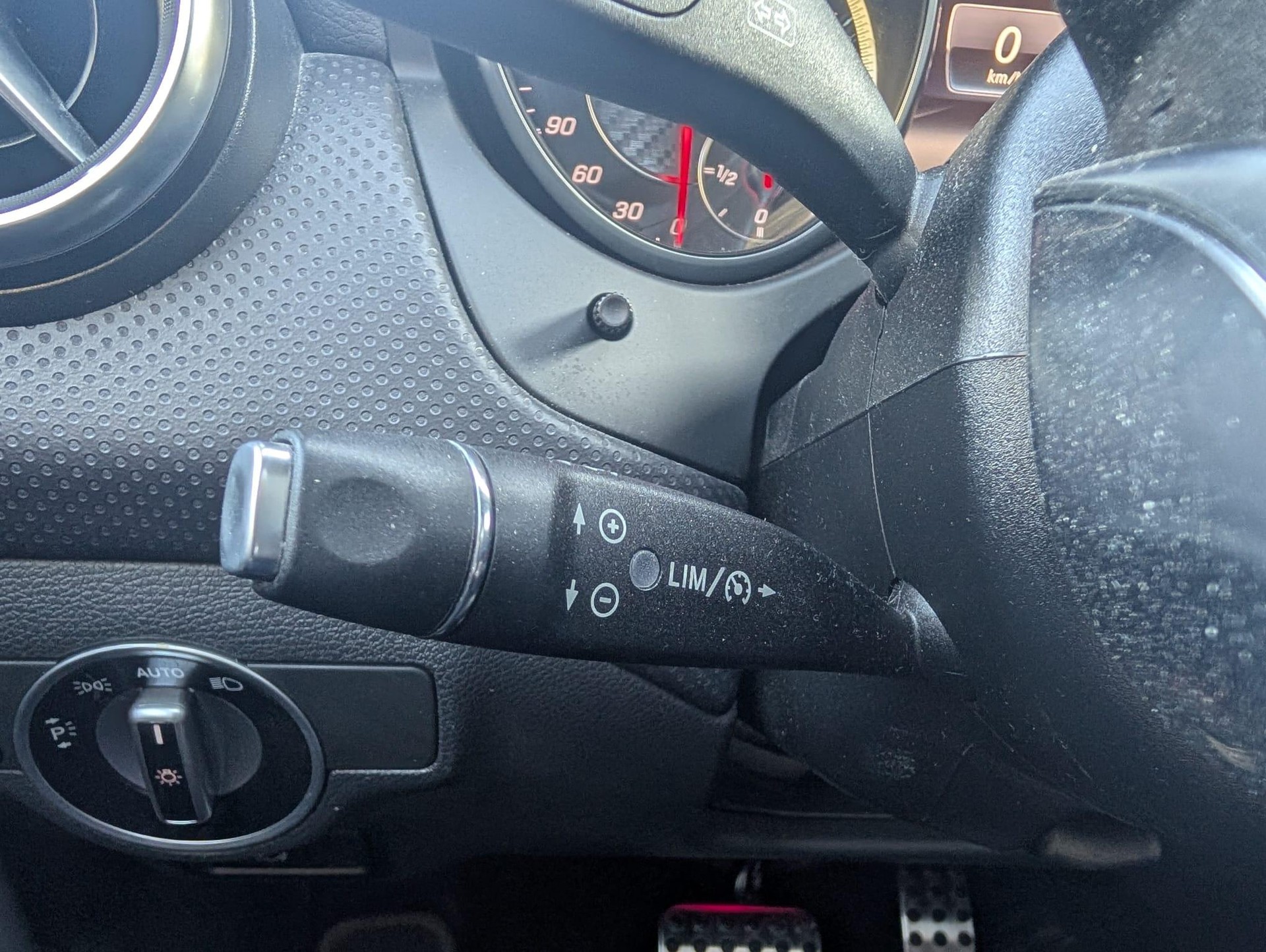 MERCEDES-BENZ A 45 AMG 4m - 12