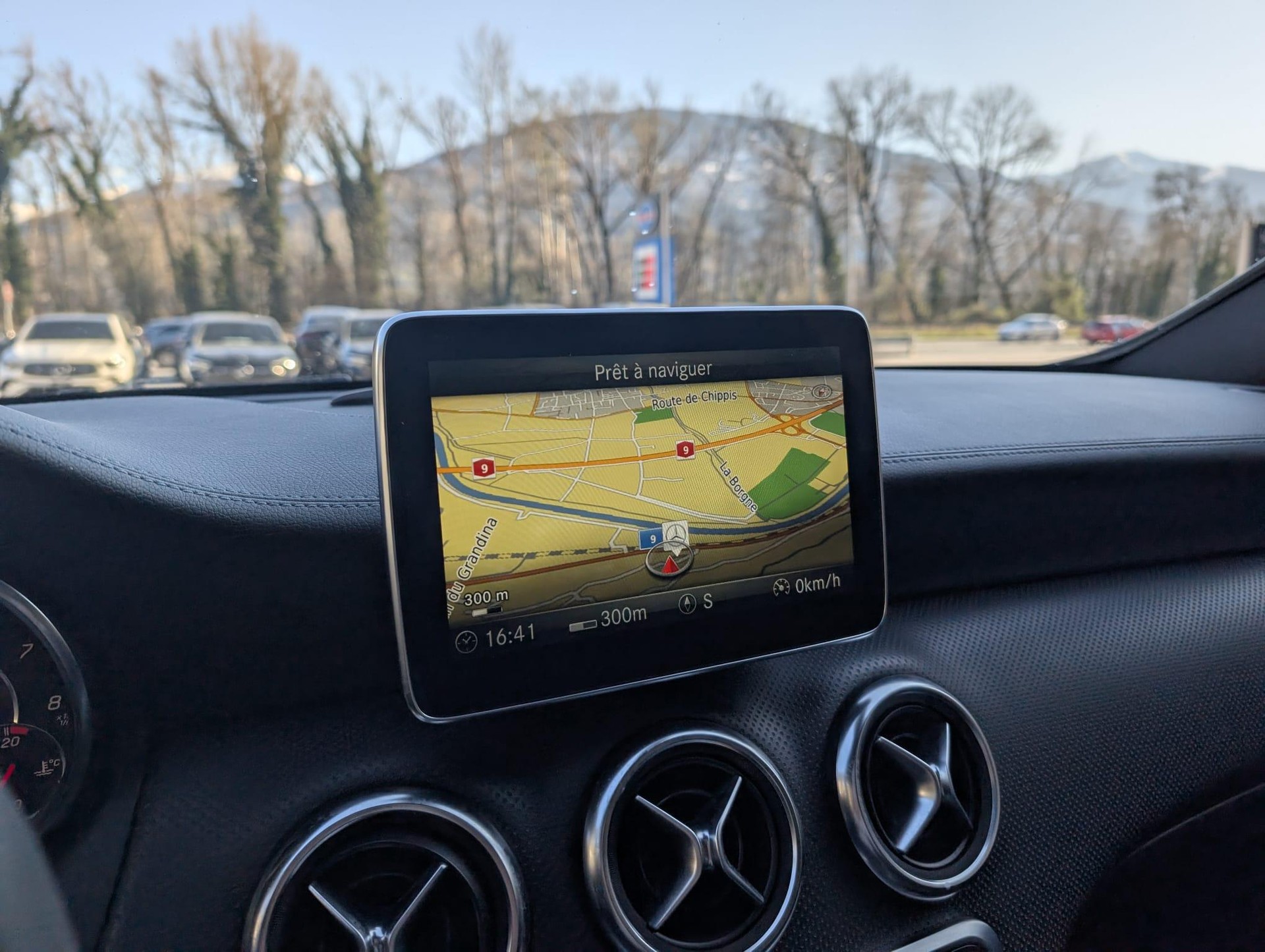 MERCEDES-BENZ A 45 AMG 4m - 14