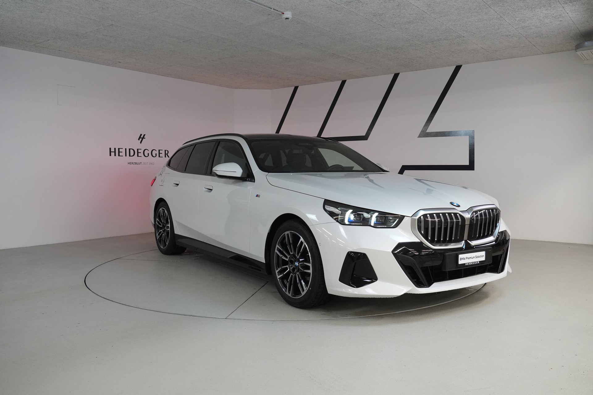 BMW 520d xDrive 48V Touring M Sport Steptronic - 3