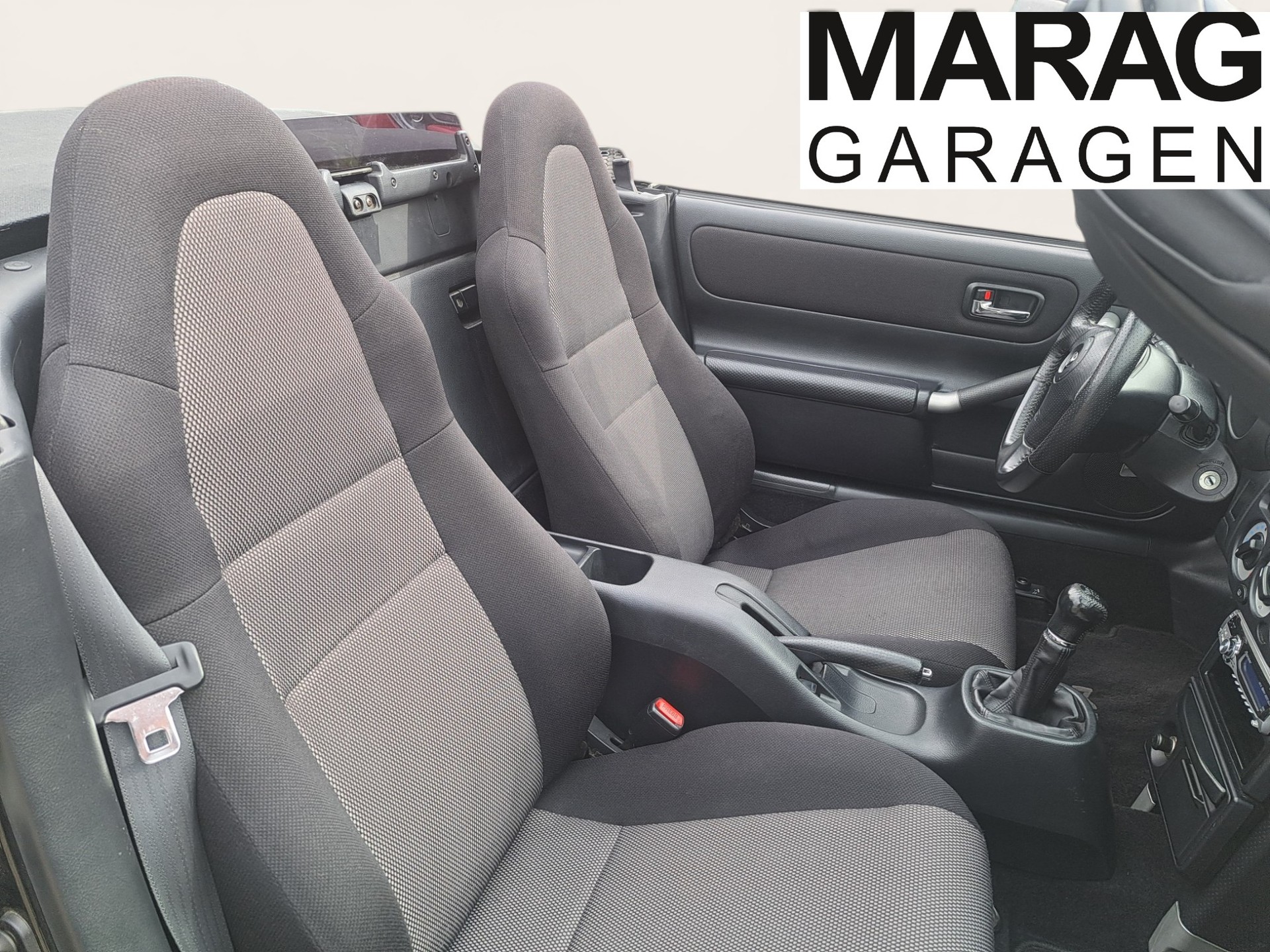 TOYOTA MR2 1.8 VVT-i - 5
