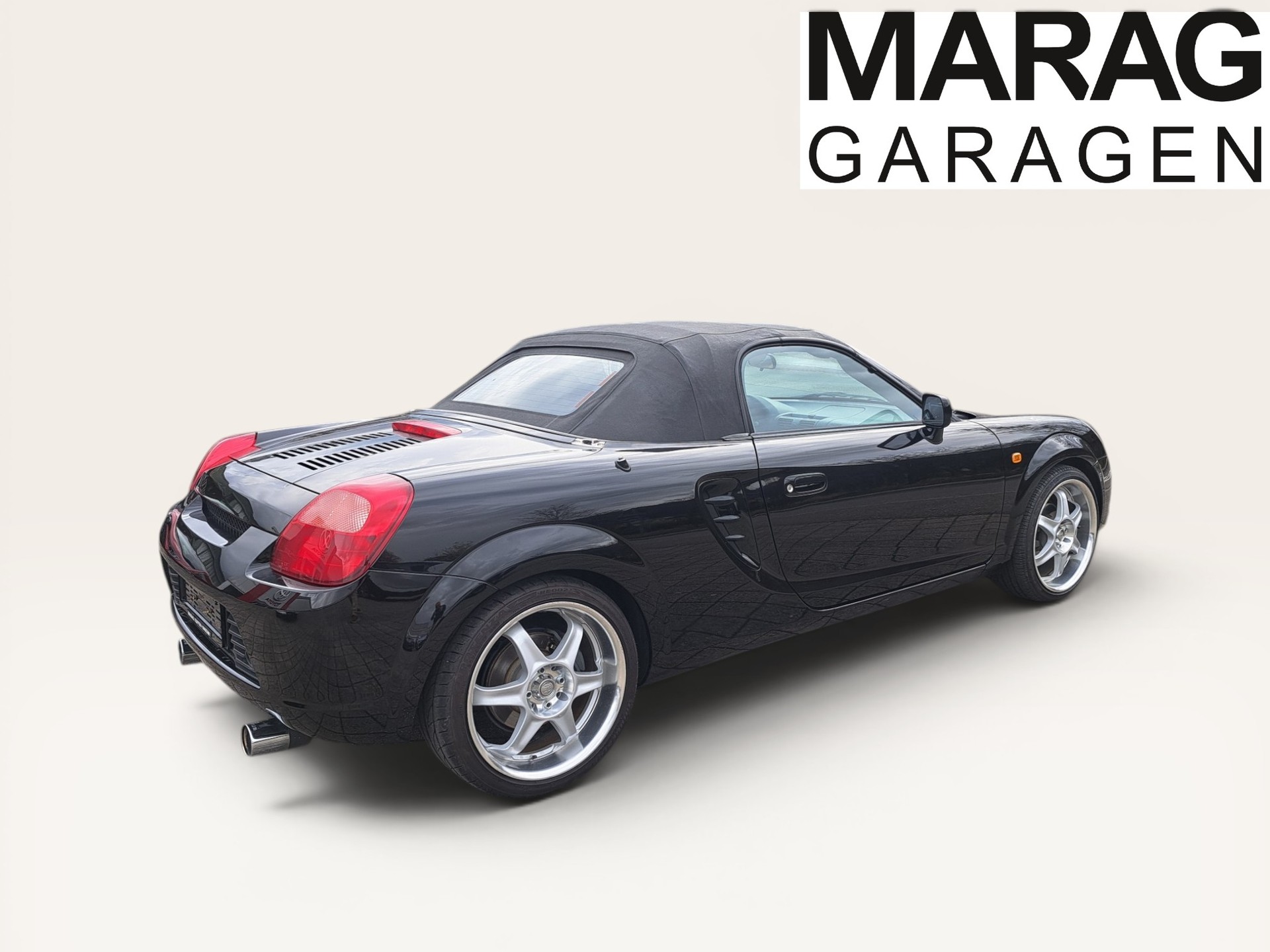 TOYOTA MR2 1.8 VVT-i - 11