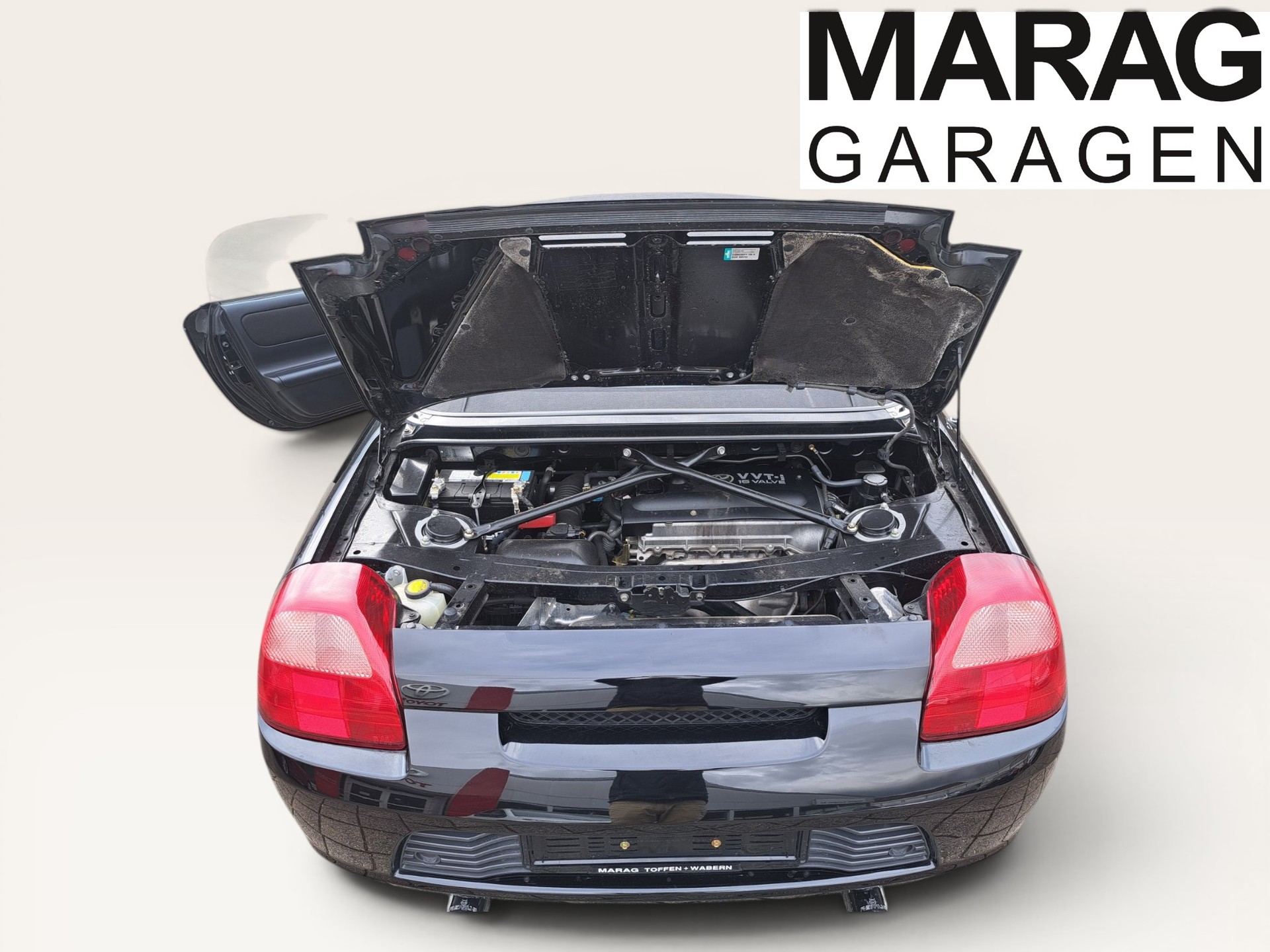 TOYOTA MR2 1.8 VVT-i - 13