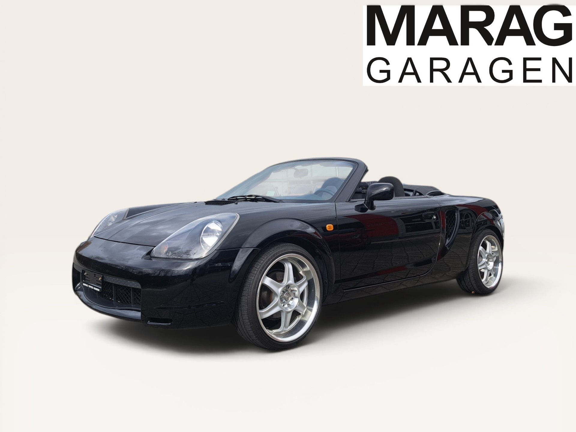 TOYOTA MR2 1.8 VVT-i