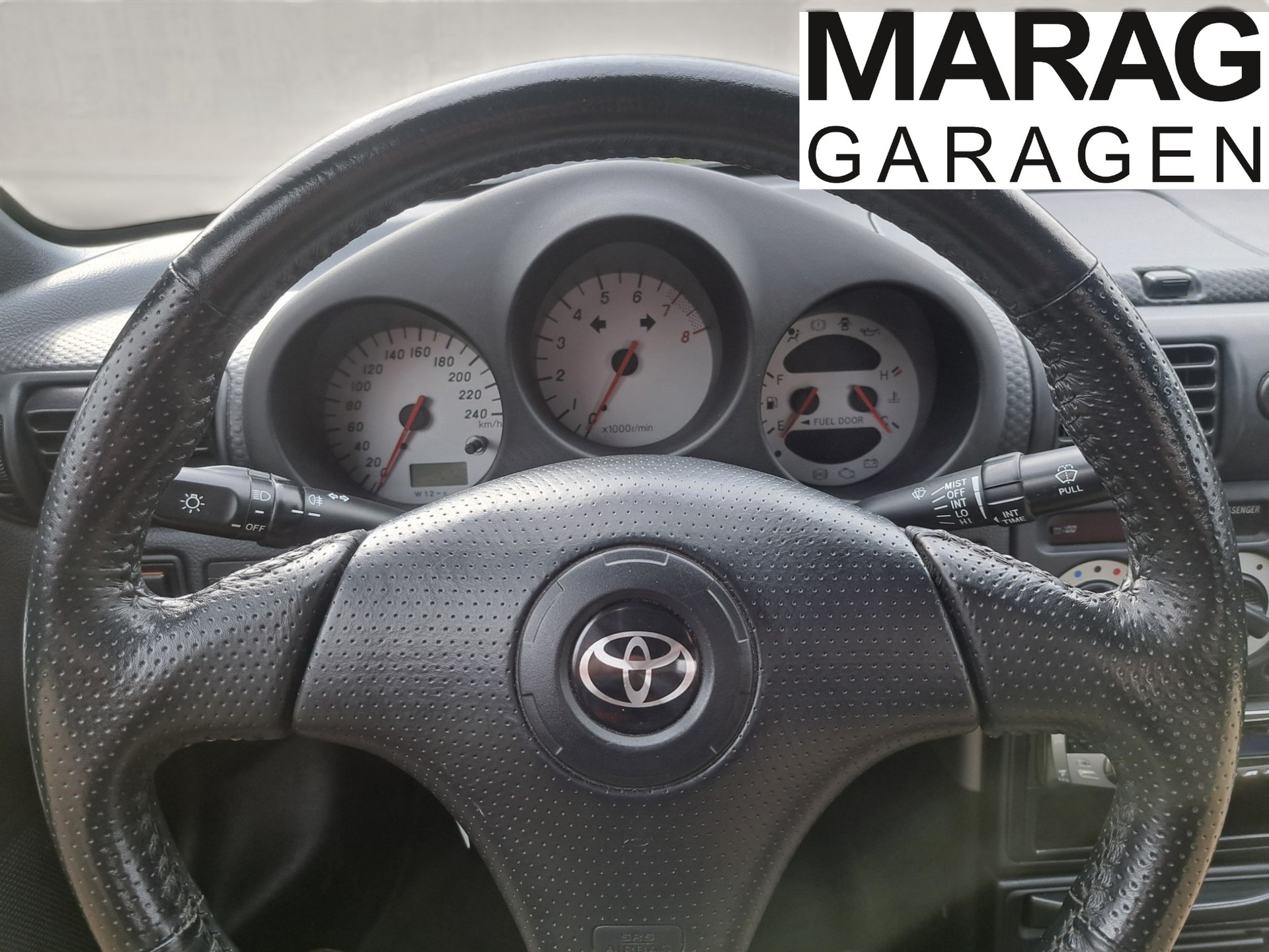 TOYOTA MR2 1.8 VVT-i - 15