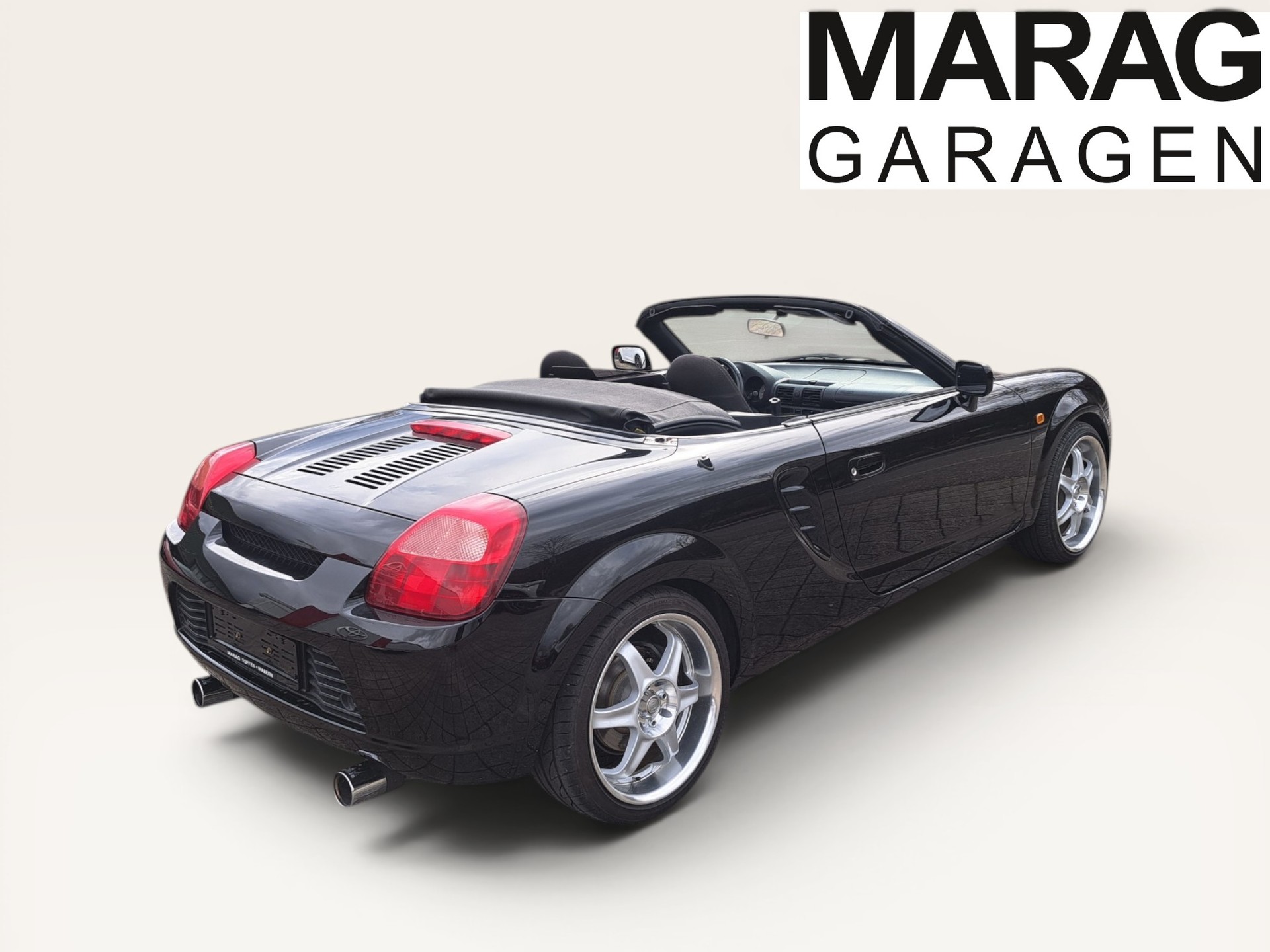 TOYOTA MR2 1.8 VVT-i - 6