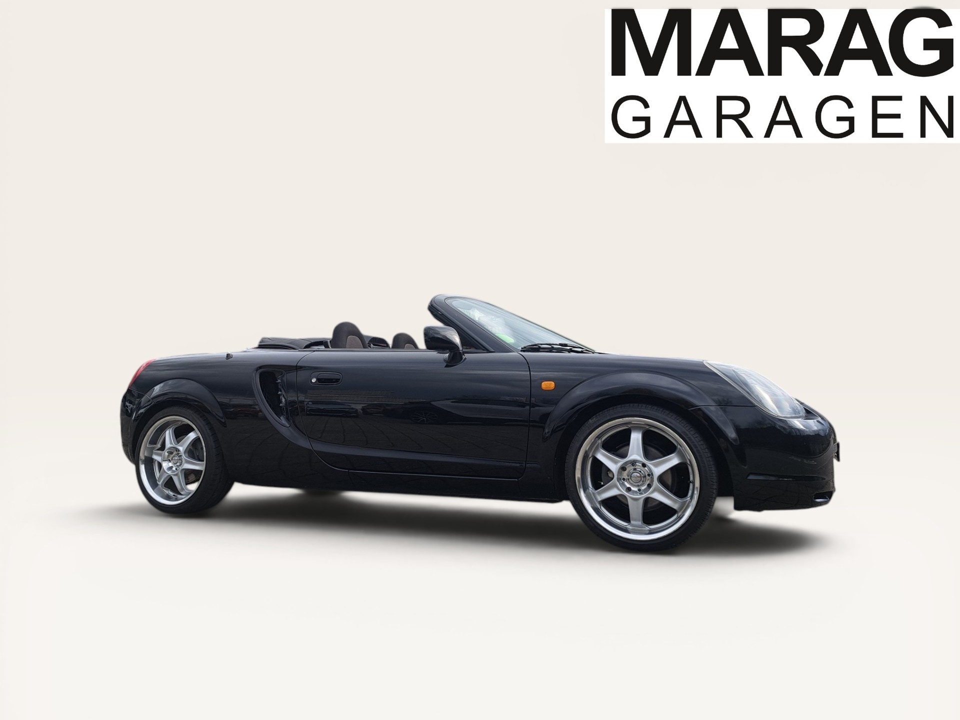 TOYOTA MR2 1.8 VVT-i - 3