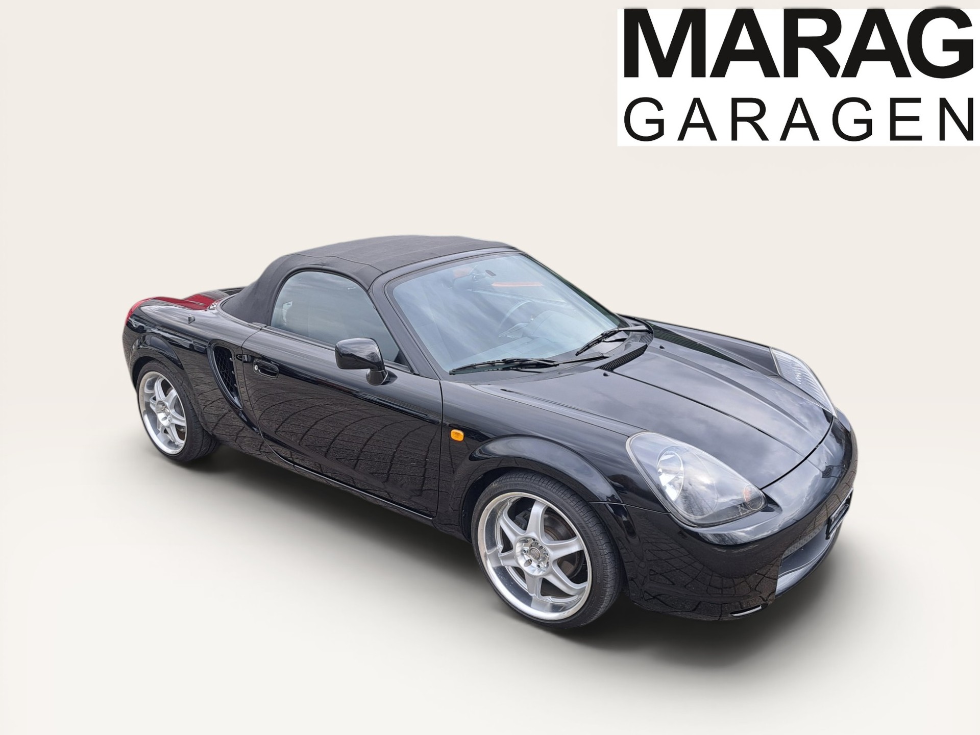 TOYOTA MR2 1.8 VVT-i - 10