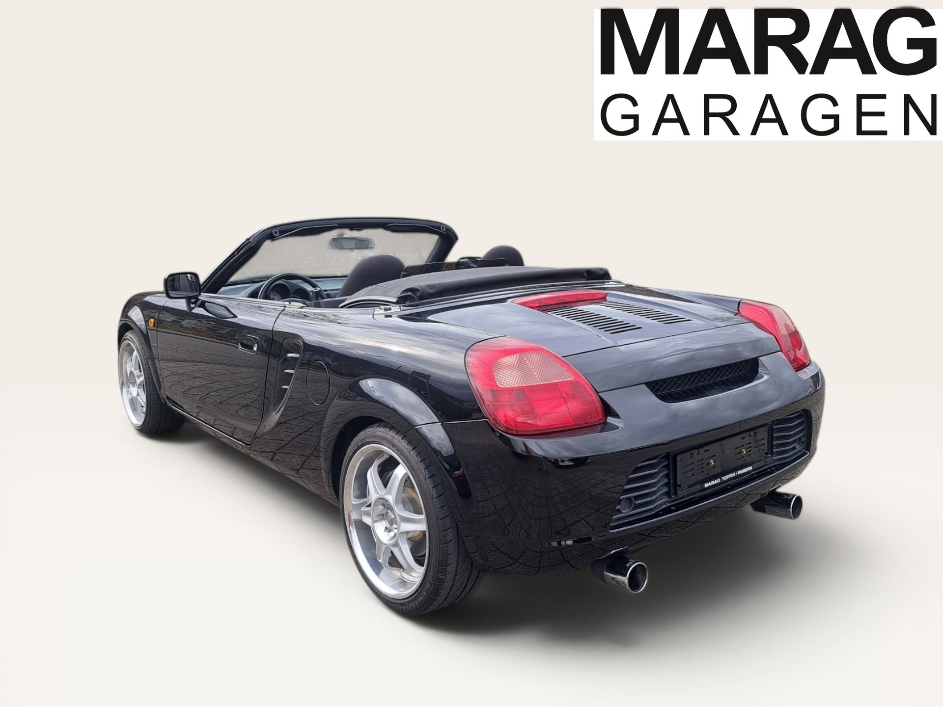 TOYOTA MR2 1.8 VVT-i - 7