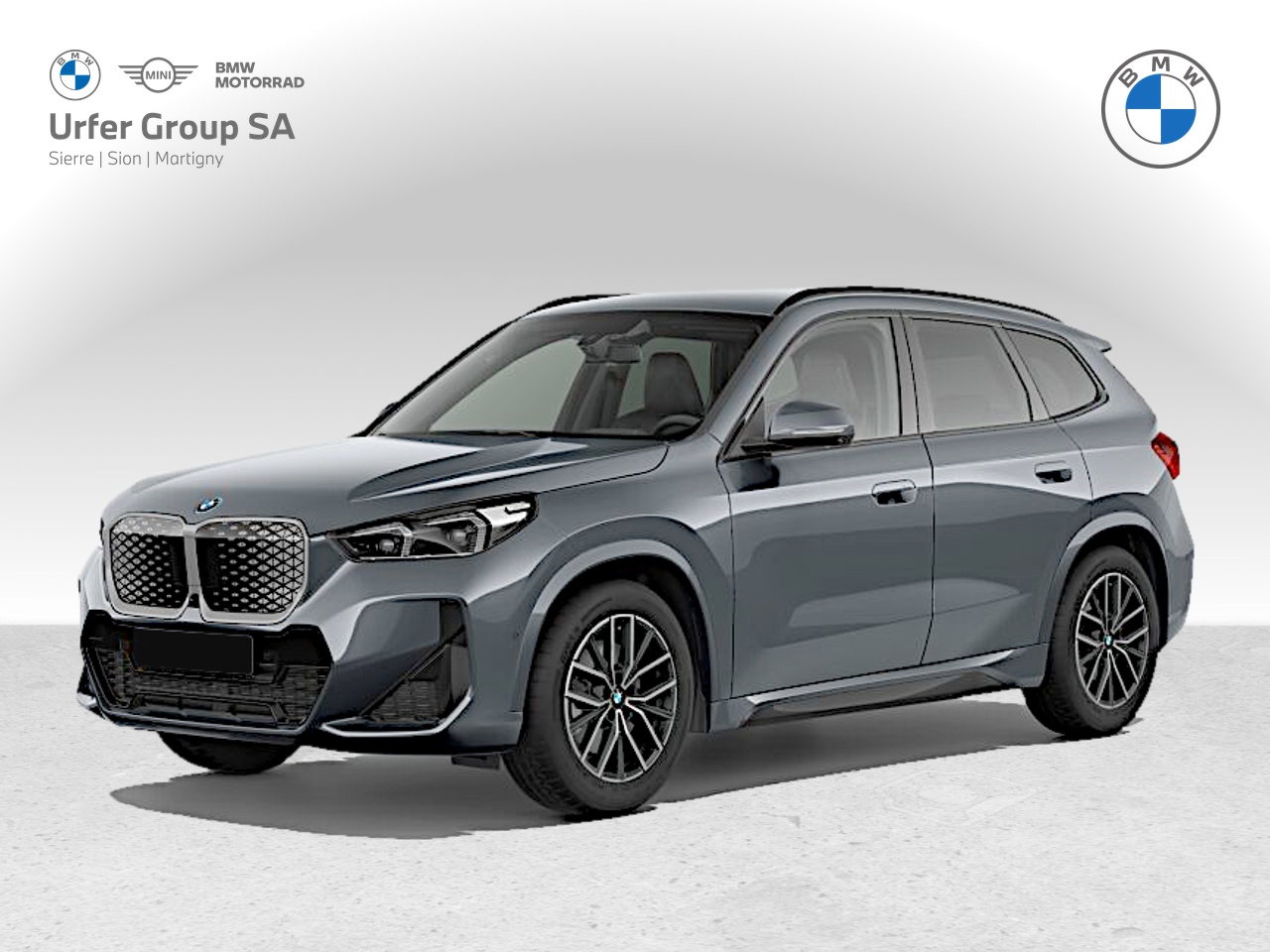 BMW iX1 xDrive 30 M Sport