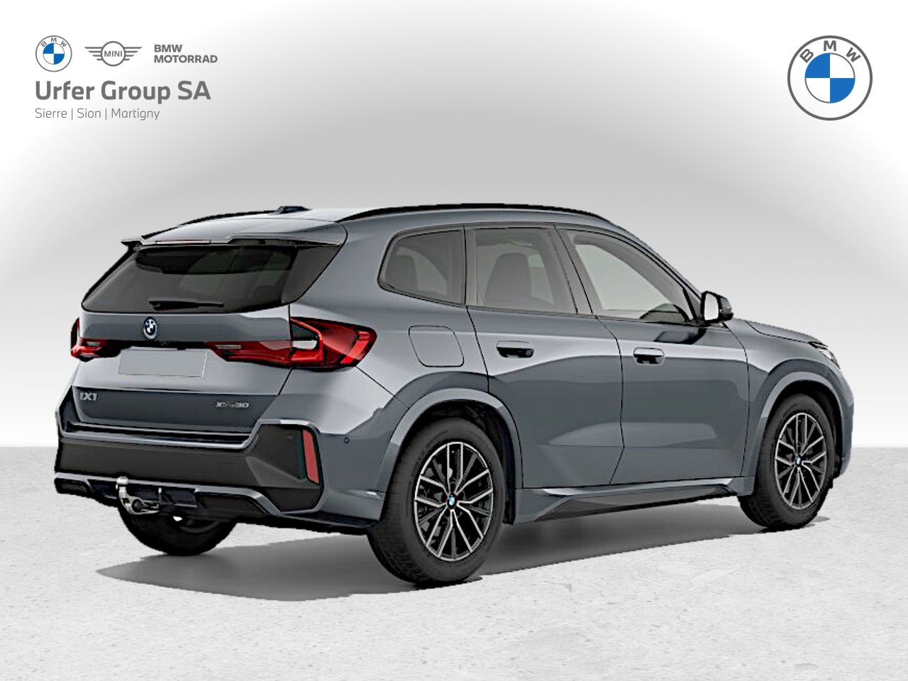 BMW iX1 xDrive 30 M Sport - 2