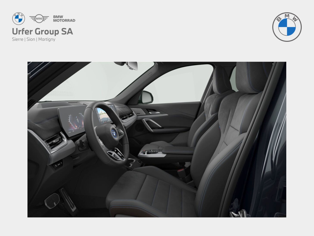 BMW iX1 xDrive 30 M Sport - 3
