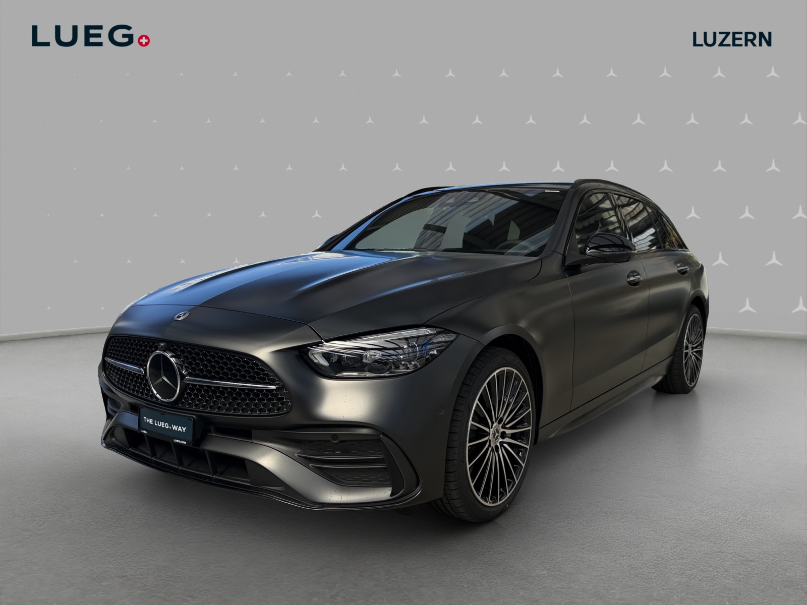 MERCEDES-BENZ C 220 d T 4 Matic Swiss Star