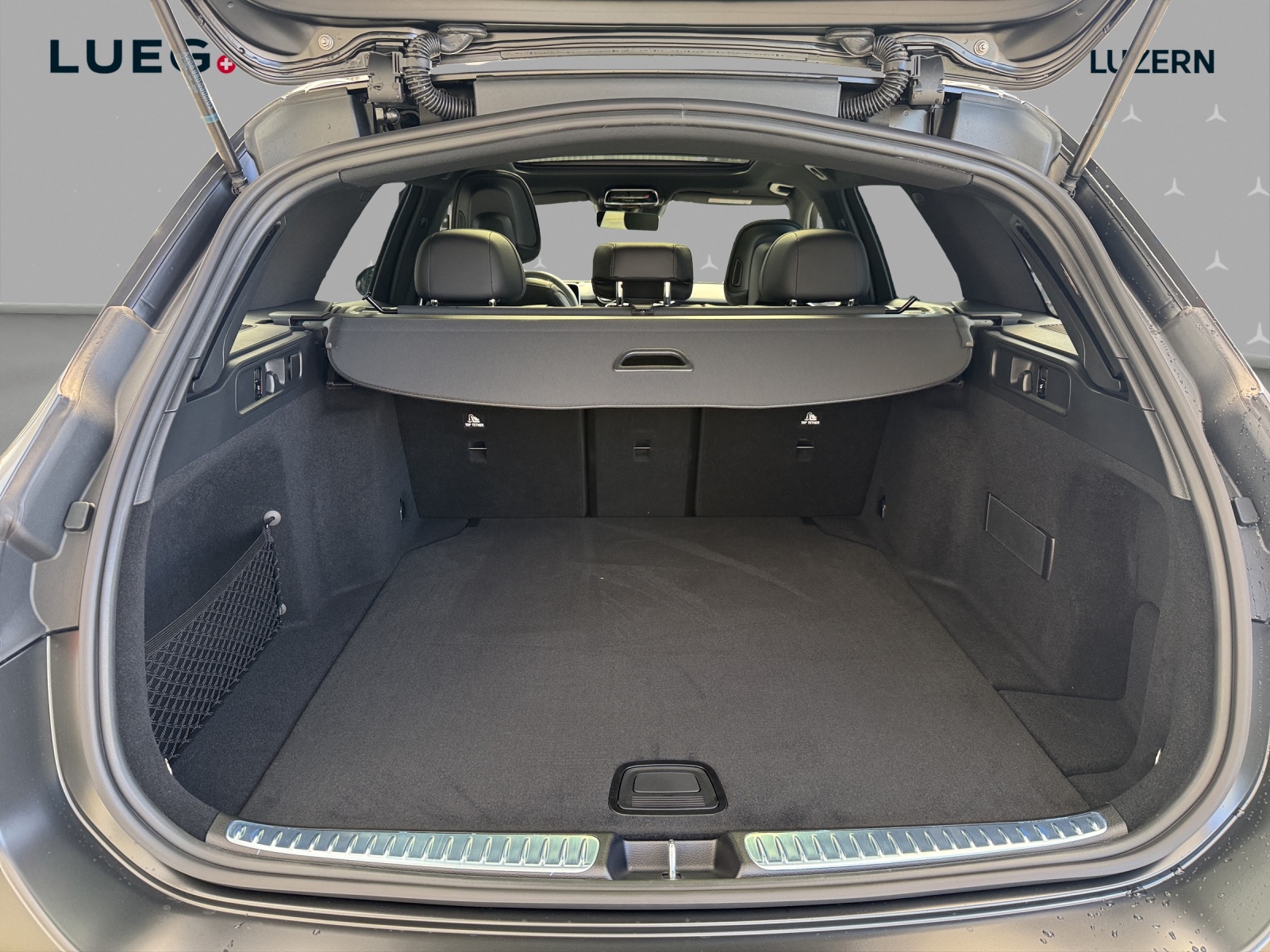 MERCEDES-BENZ C 220 d T 4 Matic Swiss Star - 15