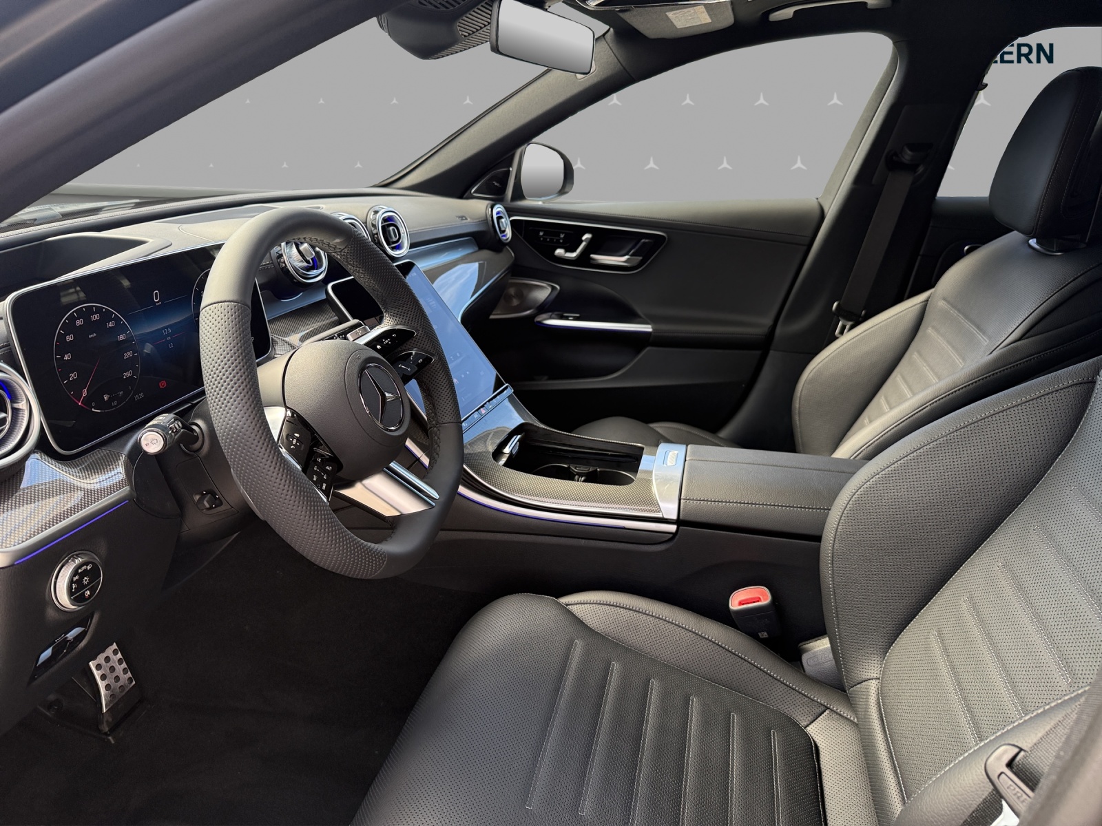 MERCEDES-BENZ C 220 d T 4 Matic Swiss Star - 8