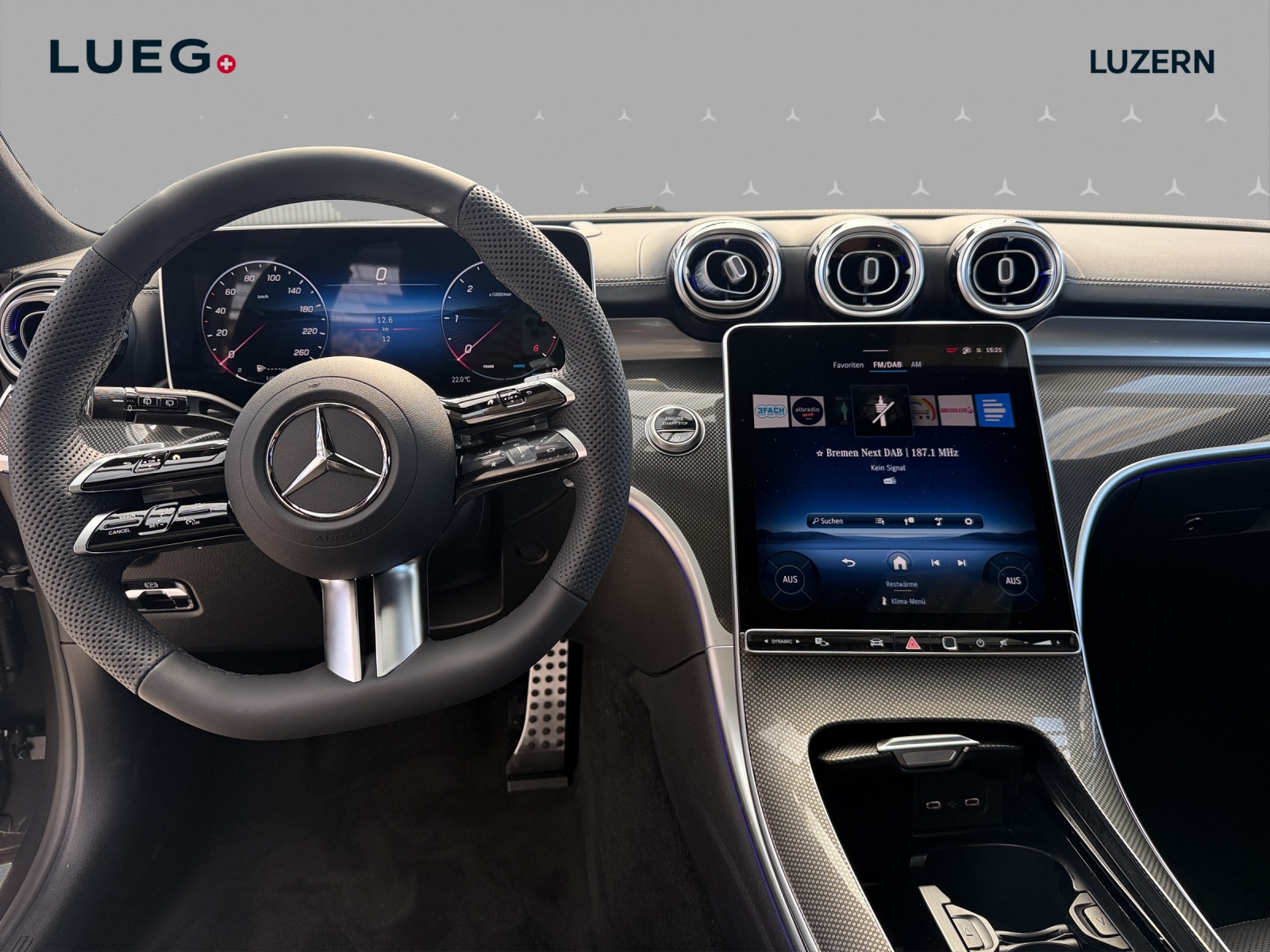 MERCEDES-BENZ C 220 d T 4 Matic Swiss Star - 11