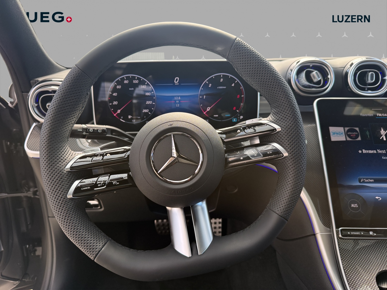 MERCEDES-BENZ C 220 d T 4 Matic Swiss Star - 10