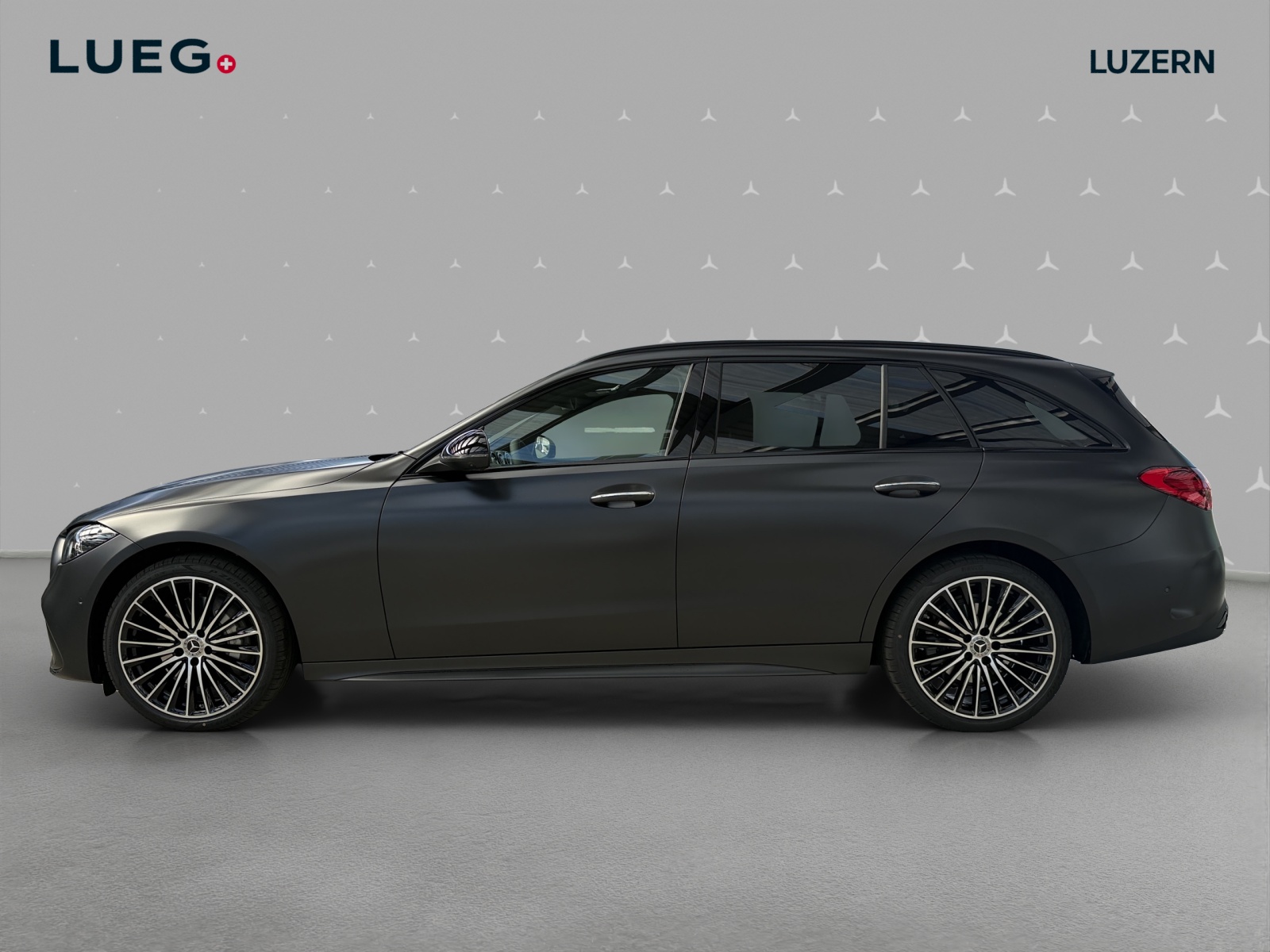 MERCEDES-BENZ C 220 d T 4 Matic Swiss Star - 2