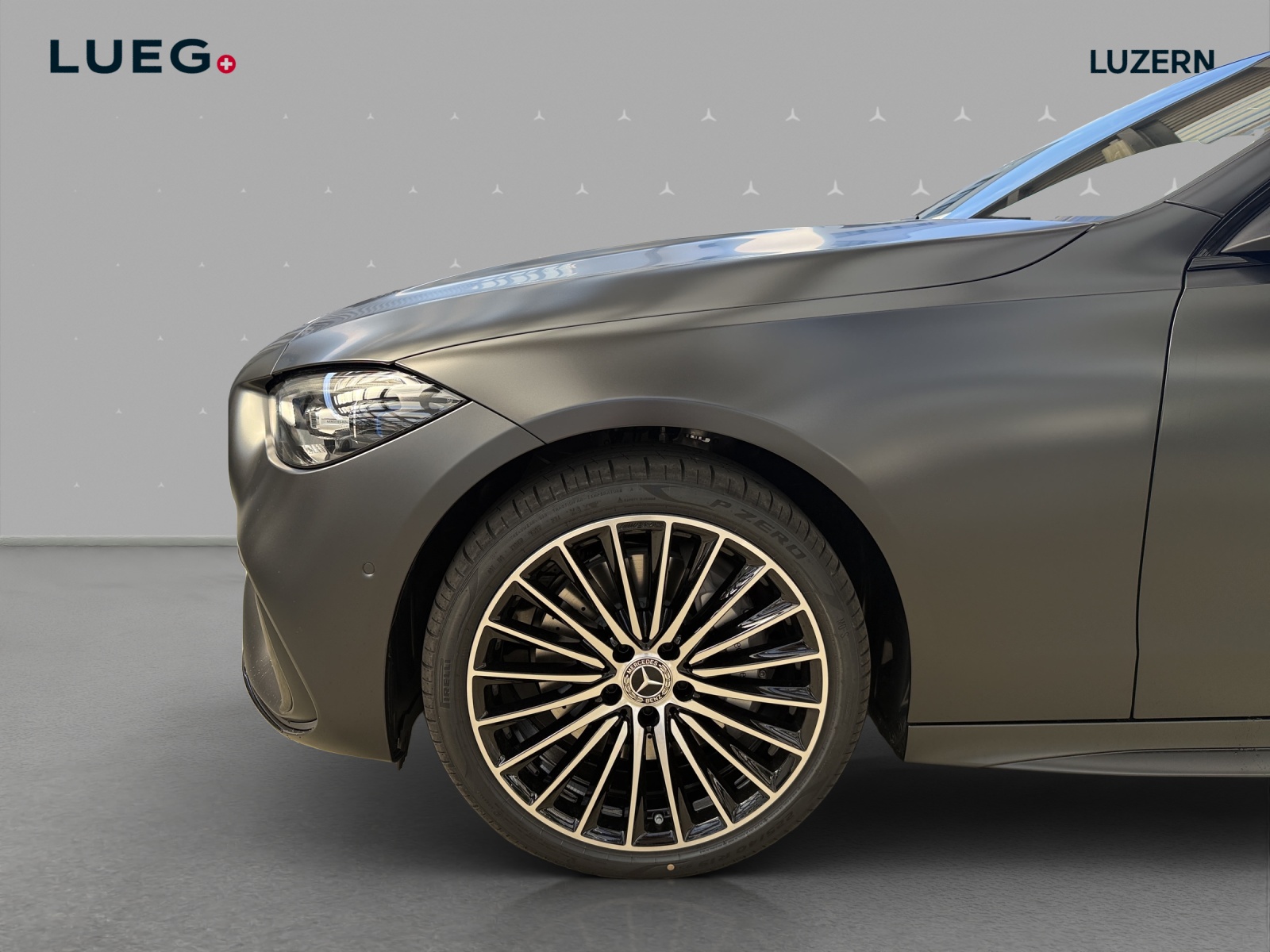 MERCEDES-BENZ C 220 d T 4 Matic Swiss Star - 7