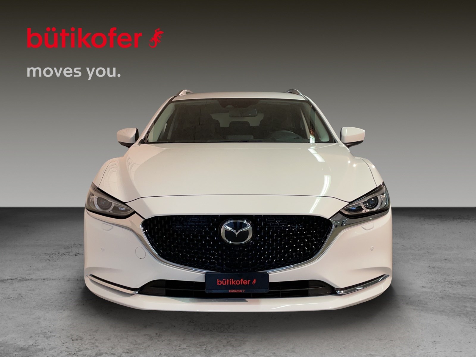 MAZDA 6 Sport Wagon 2.5 Exclusive-Line - 2