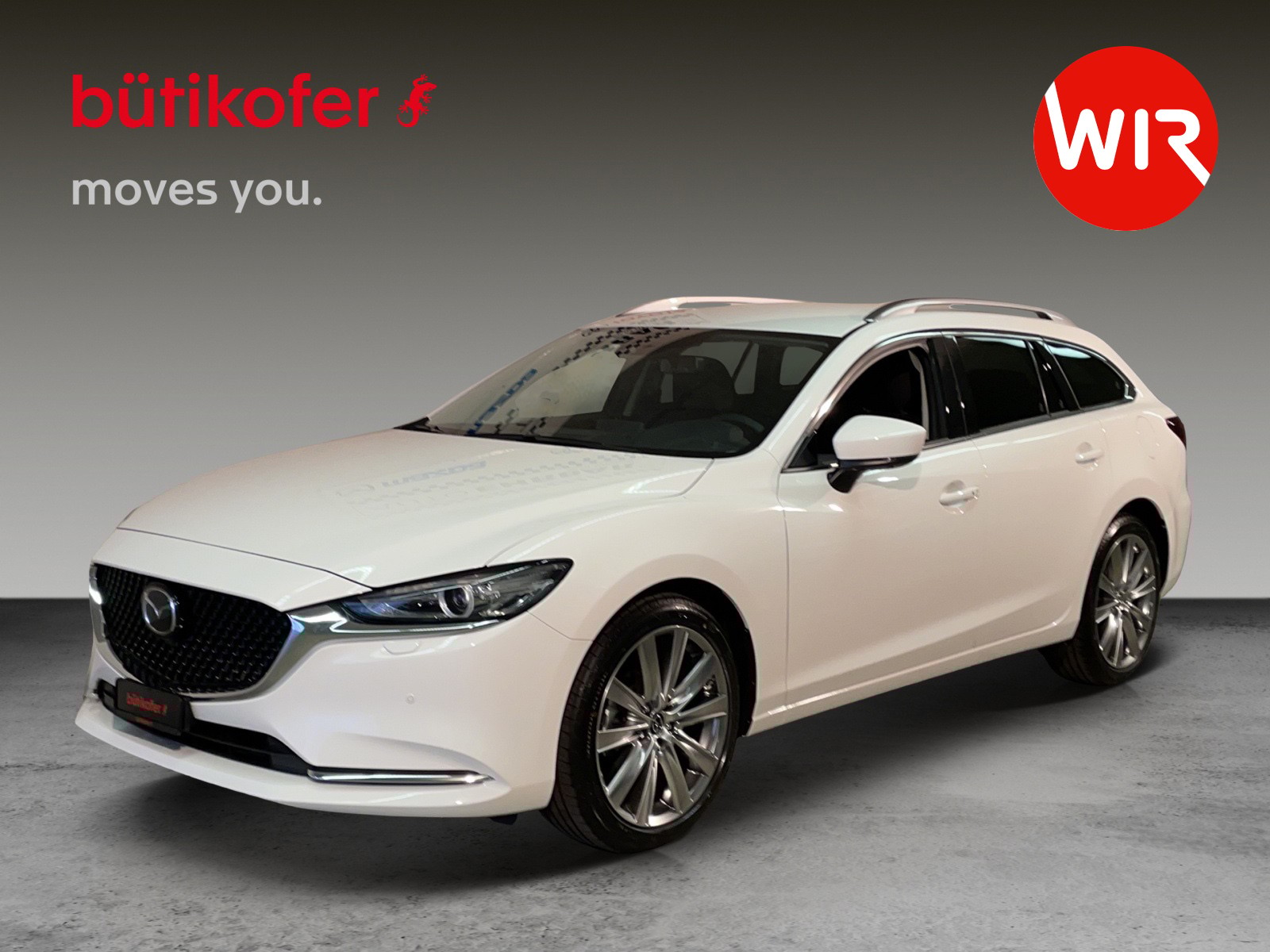 MAZDA 6 Sport Wagon 2.5 Exclusive-Line