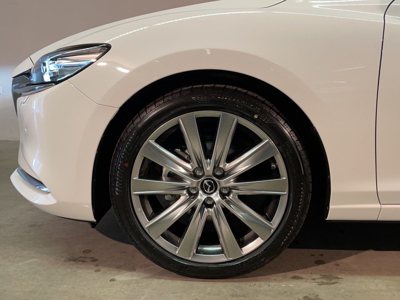 MAZDA 6 Sport Wagon 2.5 Exclusive-Line - 15