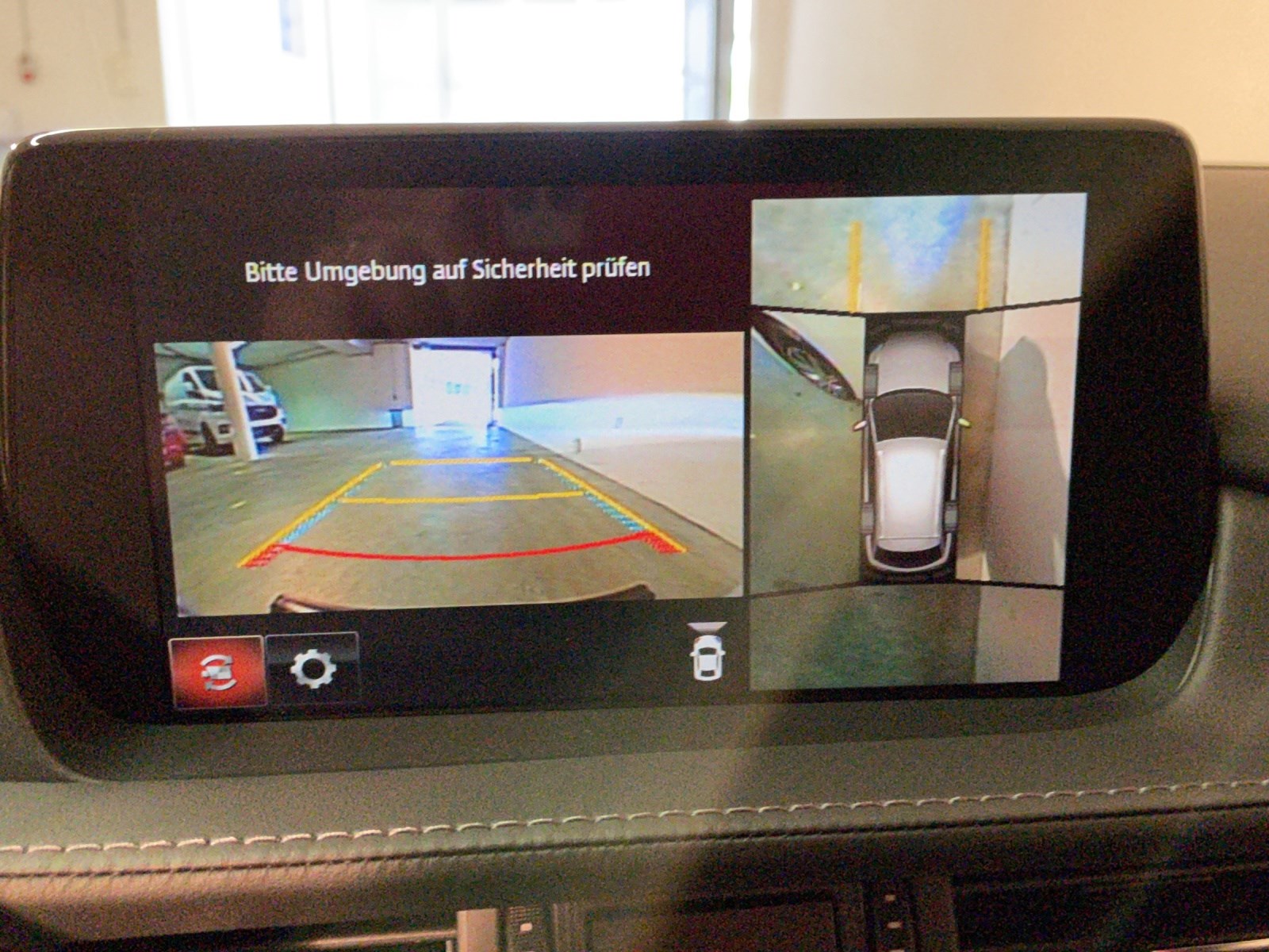 MAZDA 6 Sport Wagon 2.5 Exclusive-Line - 16