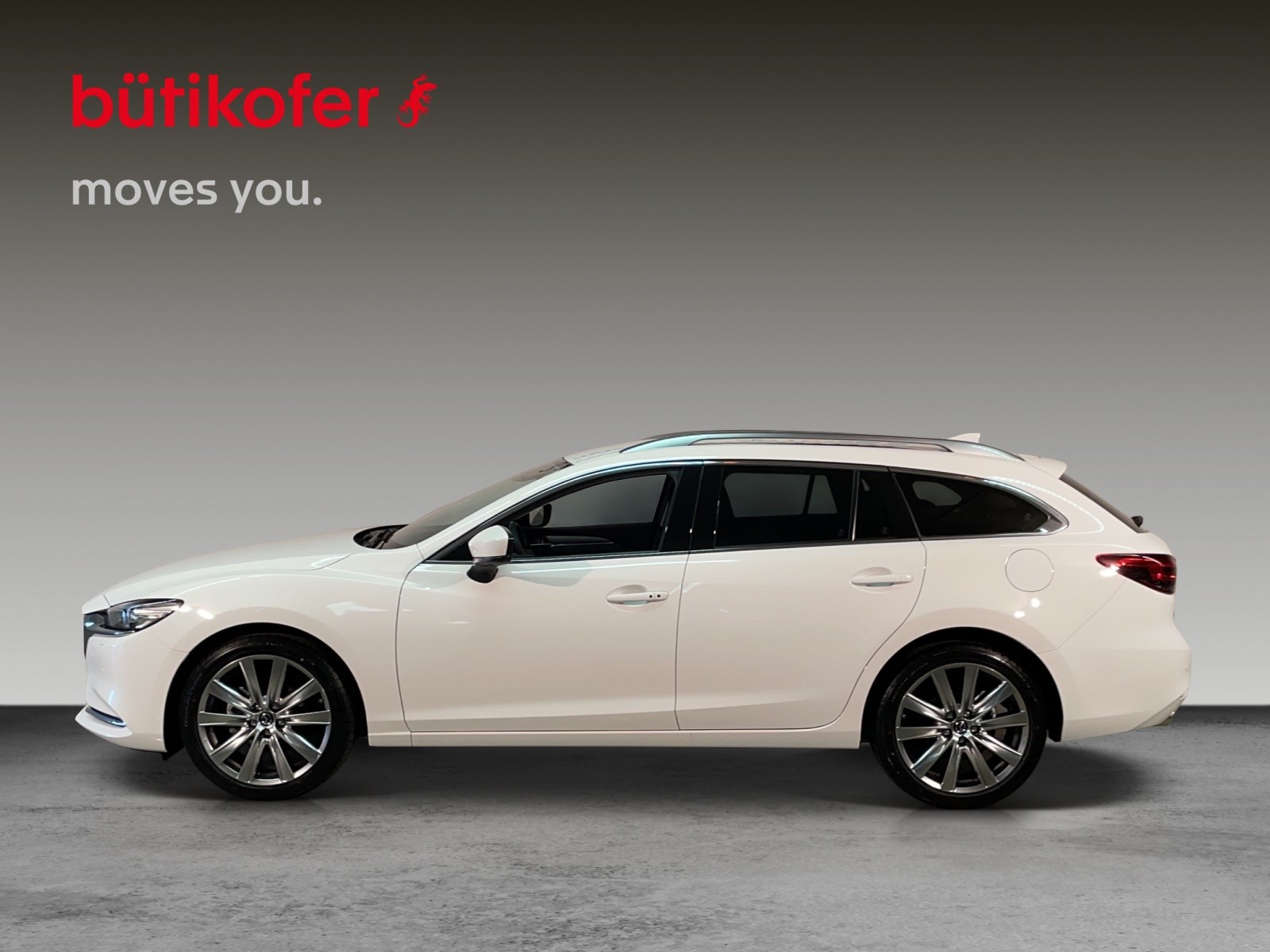 MAZDA 6 Sport Wagon 2.5 Exclusive-Line - 3