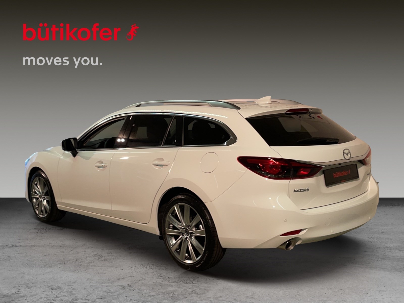 MAZDA 6 Sport Wagon 2.5 Exclusive-Line - 4