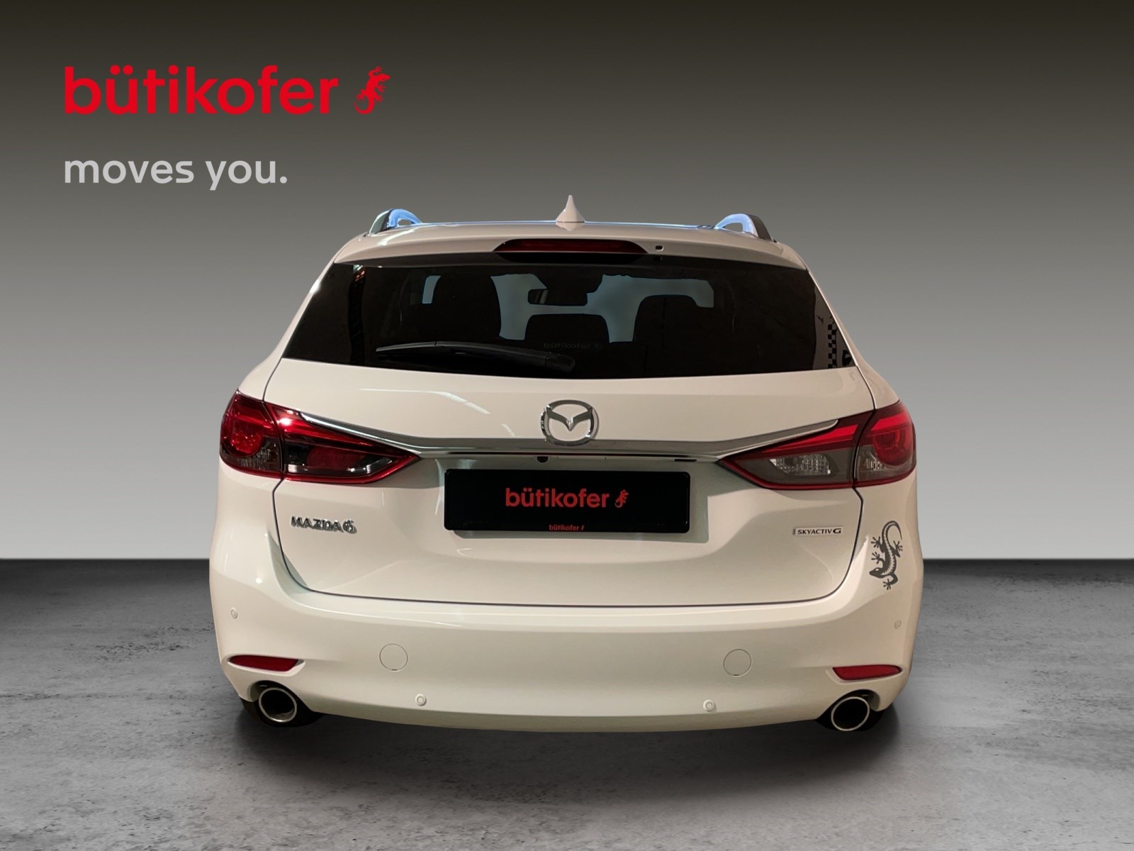 MAZDA 6 Sport Wagon 2.5 Exclusive-Line - 5