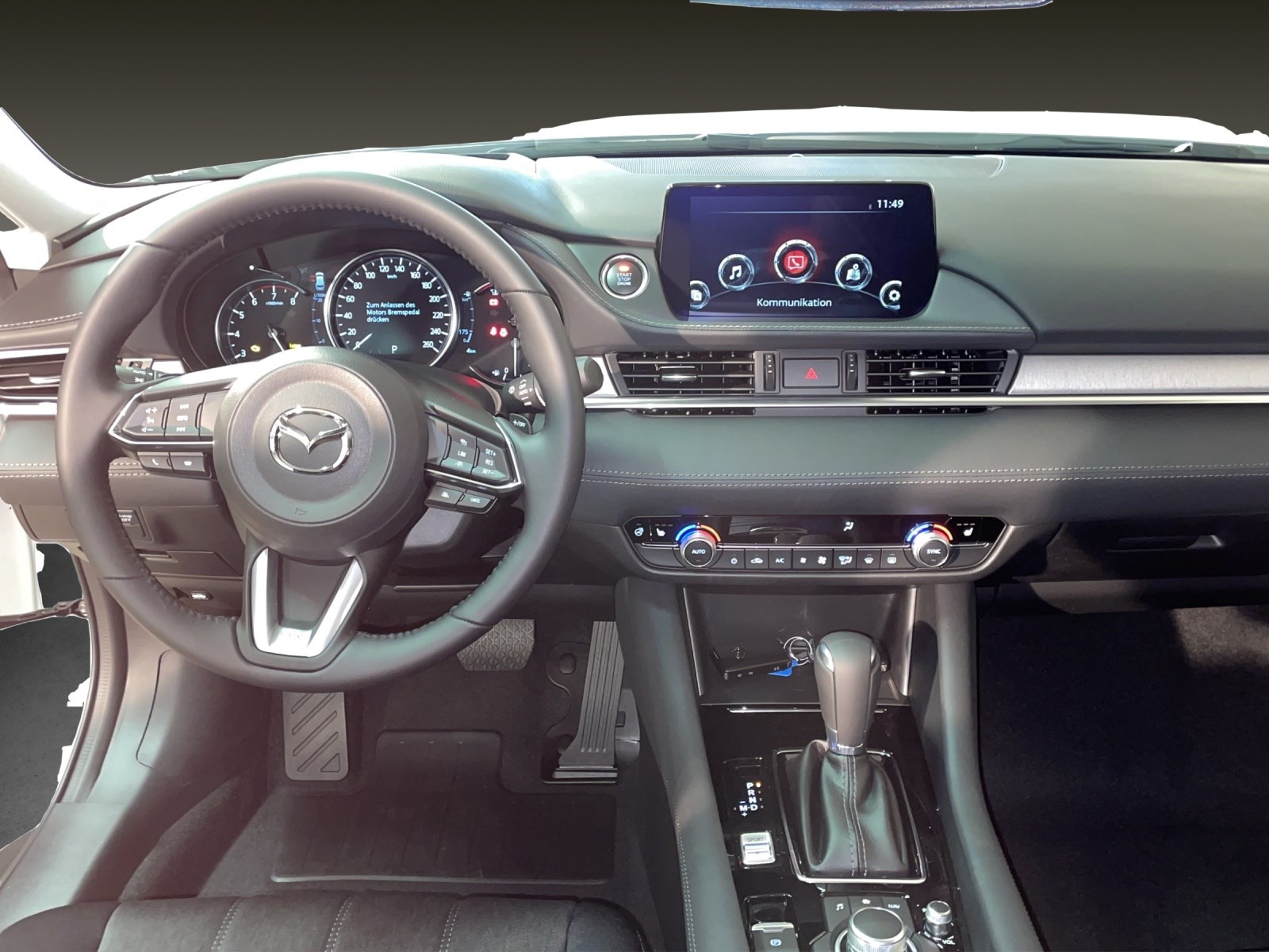 MAZDA 6 Sport Wagon 2.5 Exclusive-Line - 7