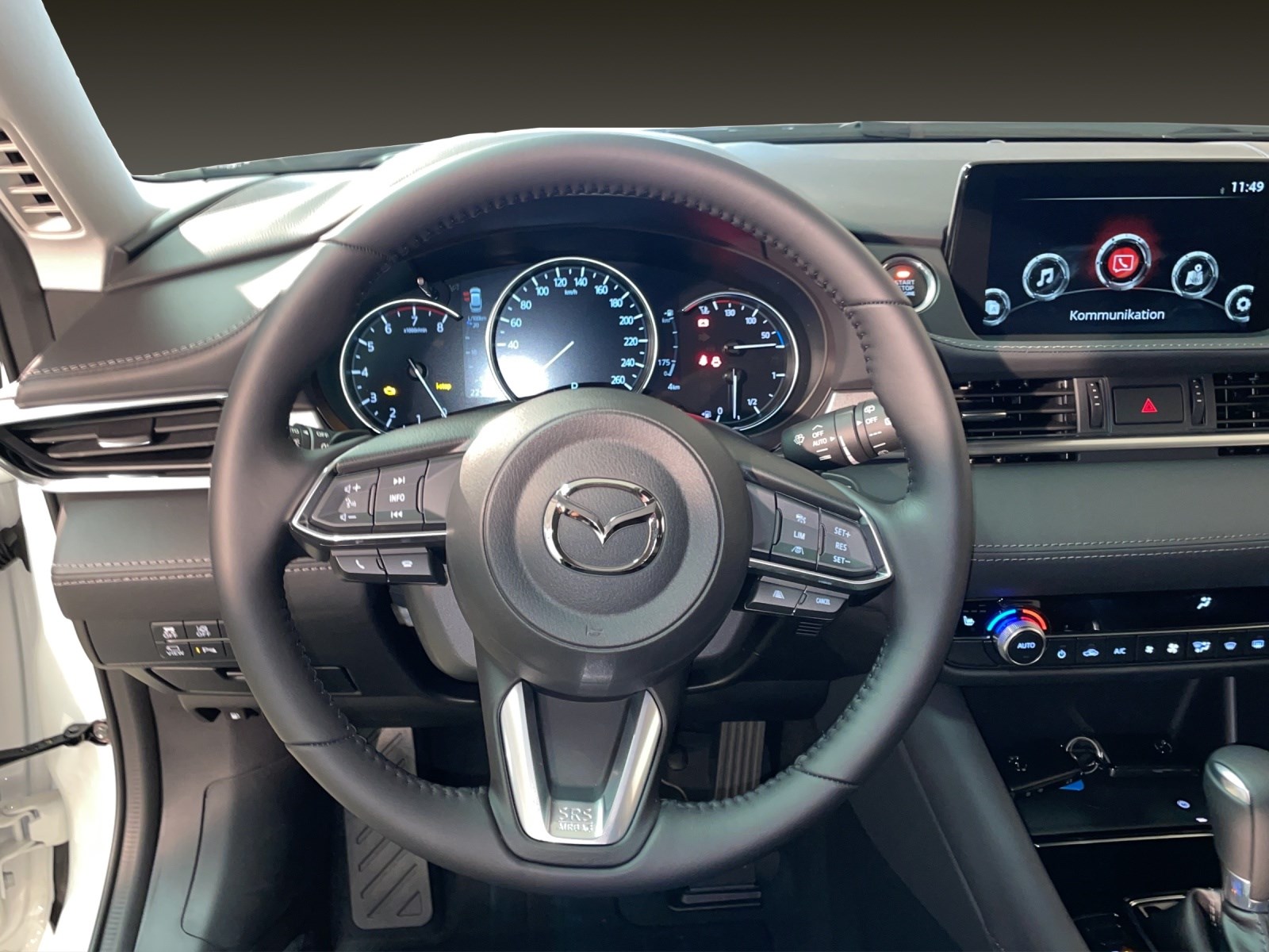 MAZDA 6 Sport Wagon 2.5 Exclusive-Line - 8