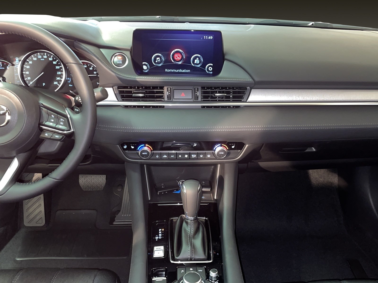 MAZDA 6 Sport Wagon 2.5 Exclusive-Line - 9