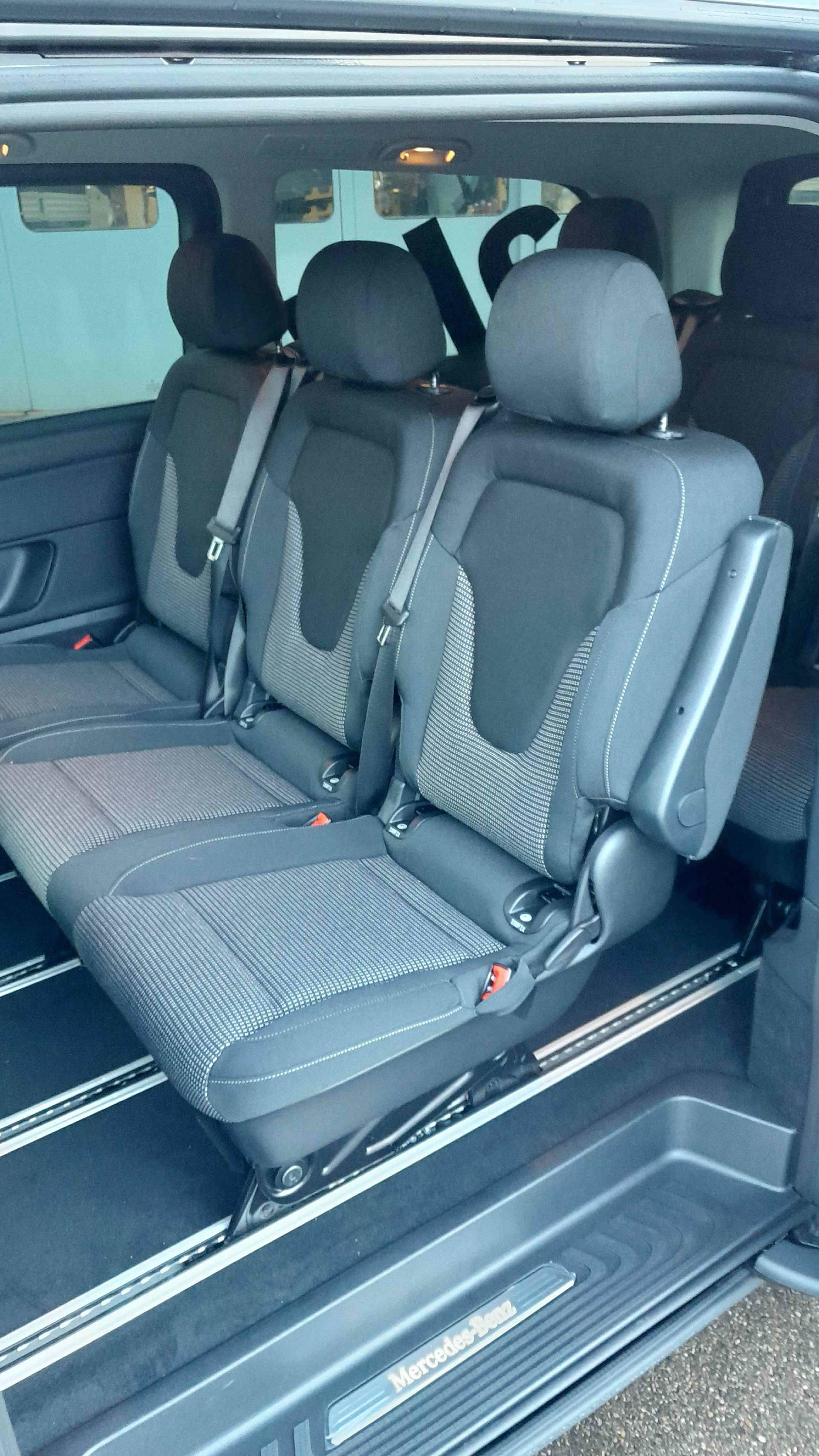 MERCEDES-BENZ V 250d Style L 4x4 - 13