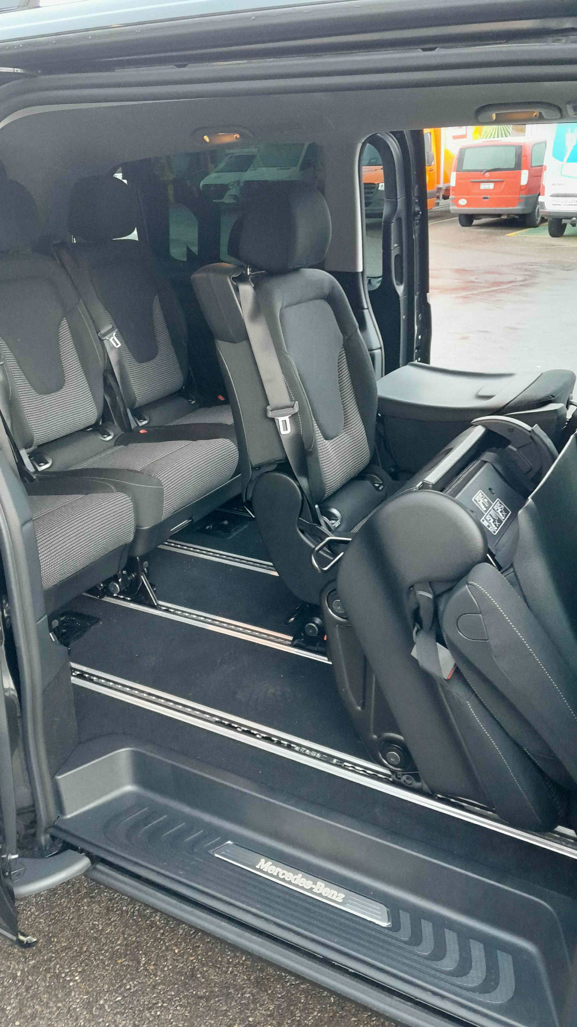 MERCEDES-BENZ V 250d Style L 4x4 - 12