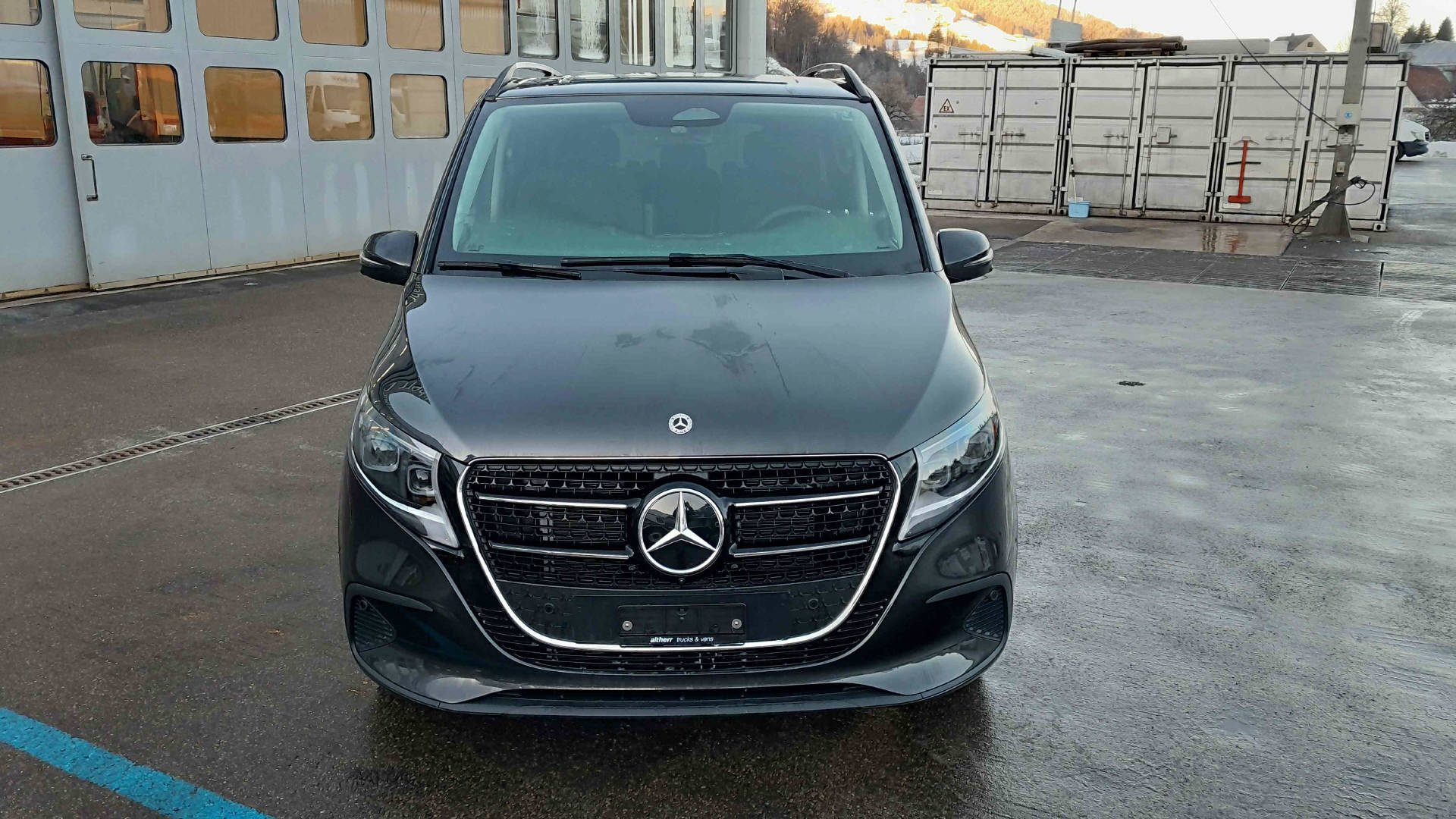 MERCEDES-BENZ V 250d Style L 4x4 - 8