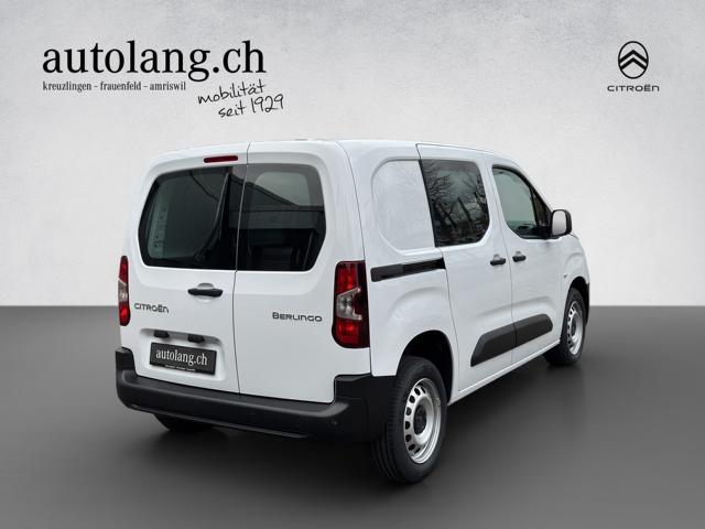 CITROEN Berlingo M erhöhte Nutzlast 1.5 BlueHDi 130 S/S - 4