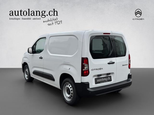 CITROEN Berlingo M erhöhte Nutzlast 1.5 BlueHDi 130 S/S - 3