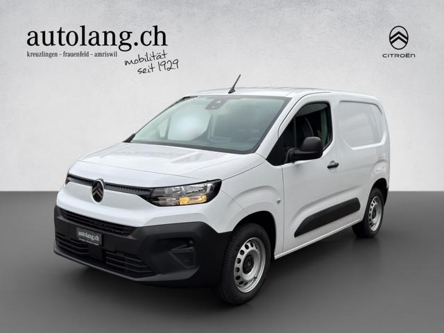 CITROEN Berlingo M erhöhte Nutzlast 1.5 BlueHDi 130 S/S