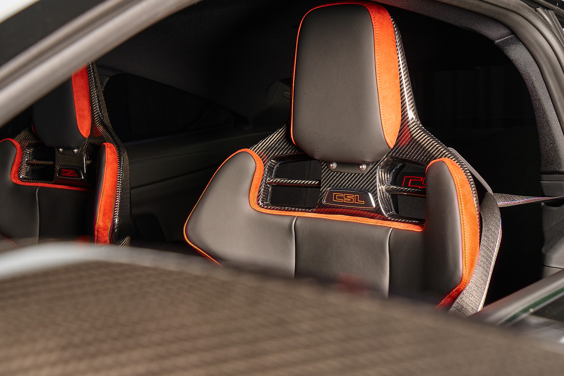 BMW M4 CSL Coupé - 15