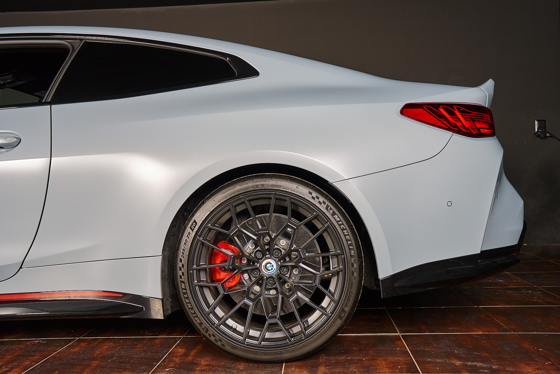 BMW M4 CSL Coupé - 4