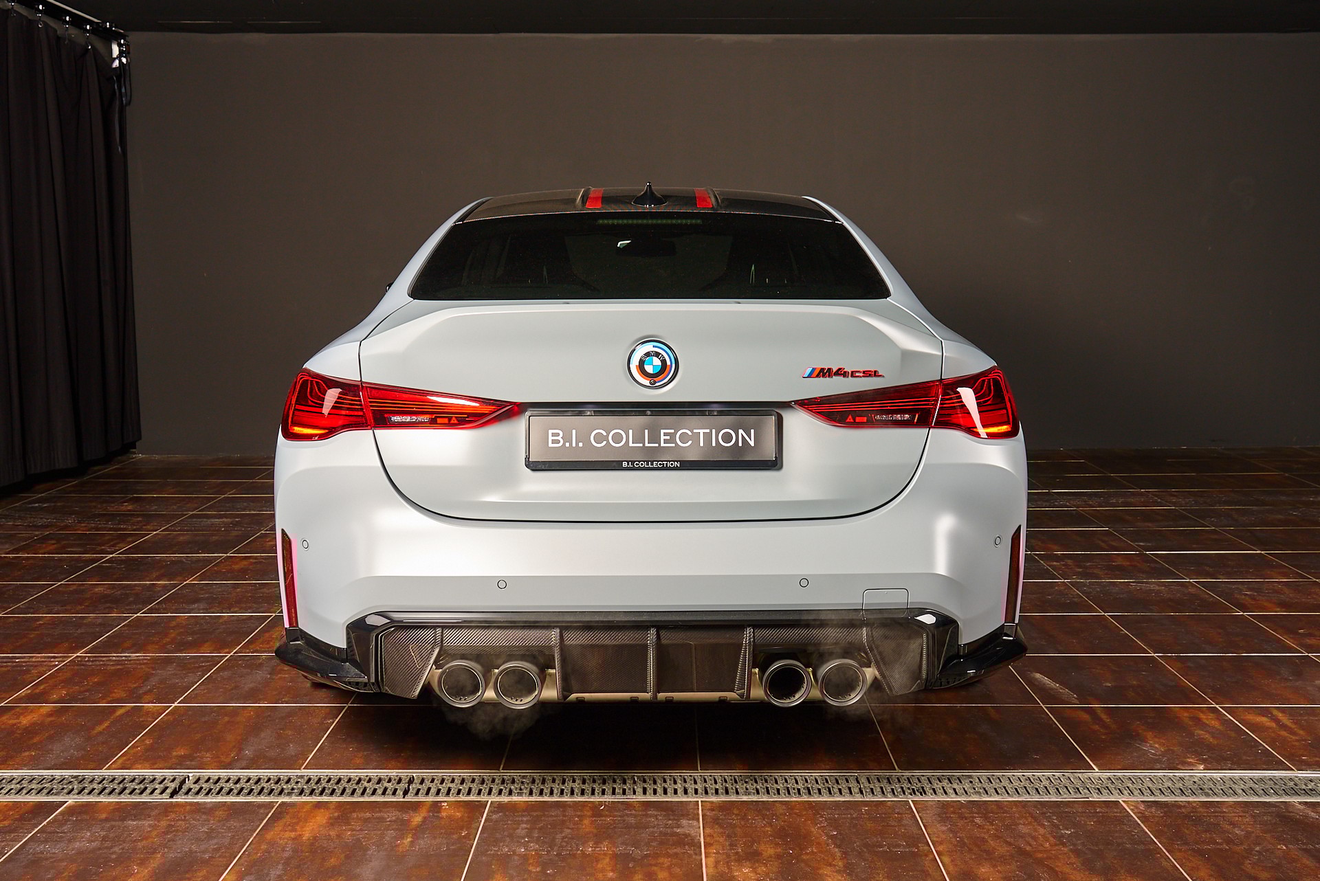 BMW M4 CSL Coupé - 7