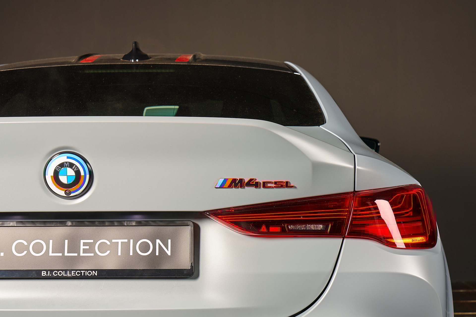 BMW M4 CSL Coupé - 8