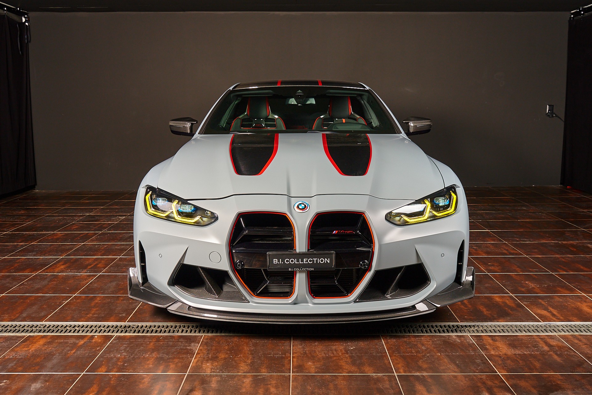 BMW M4 CSL Coupé - 5