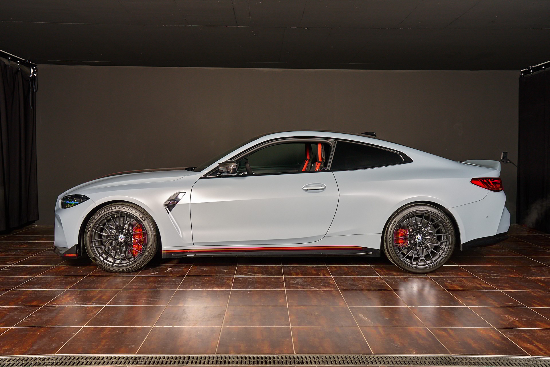 BMW M4 CSL Coupé - 3