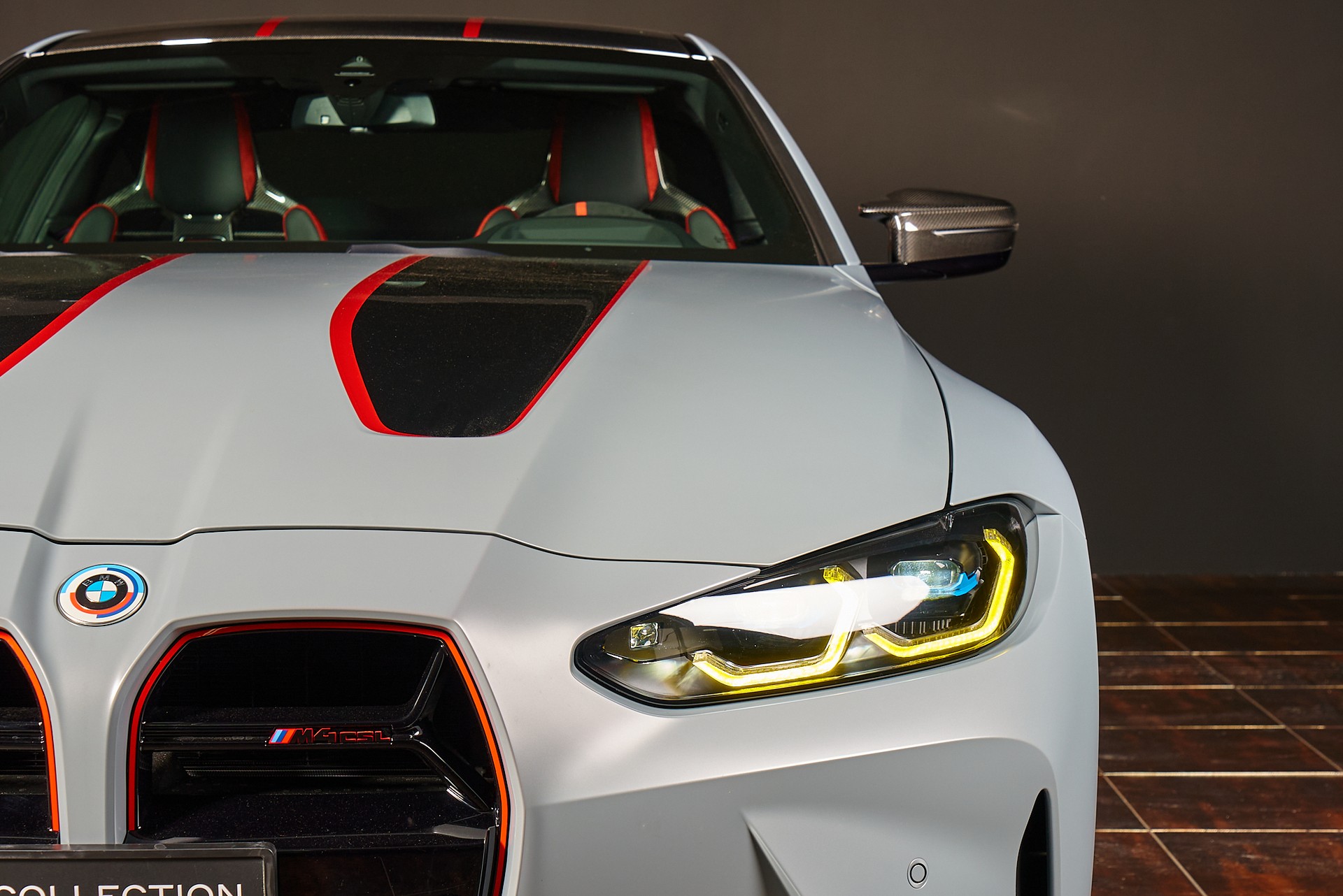 BMW M4 CSL Coupé - 6