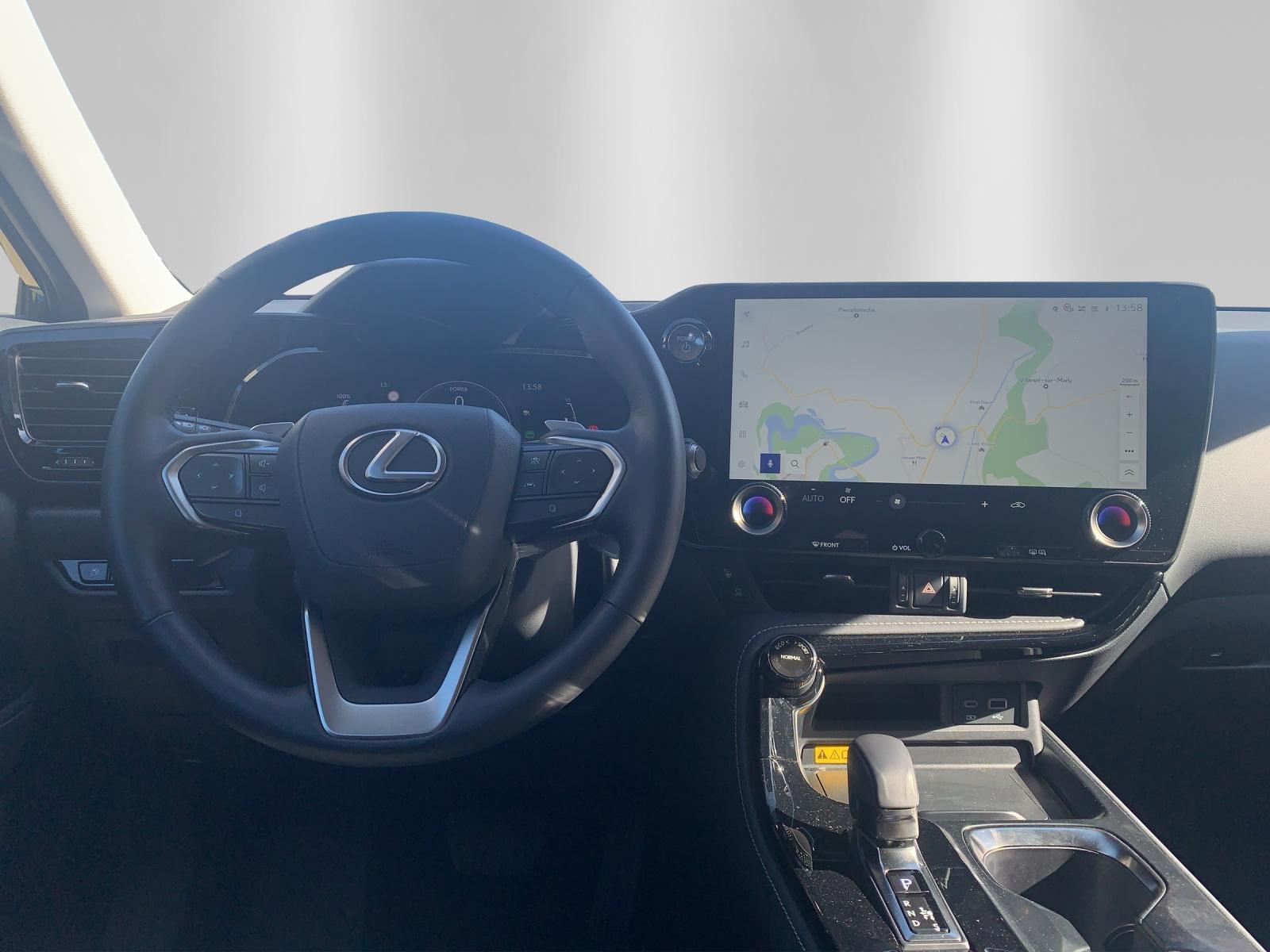 LEXUS NX 450h+ Excellence - 10