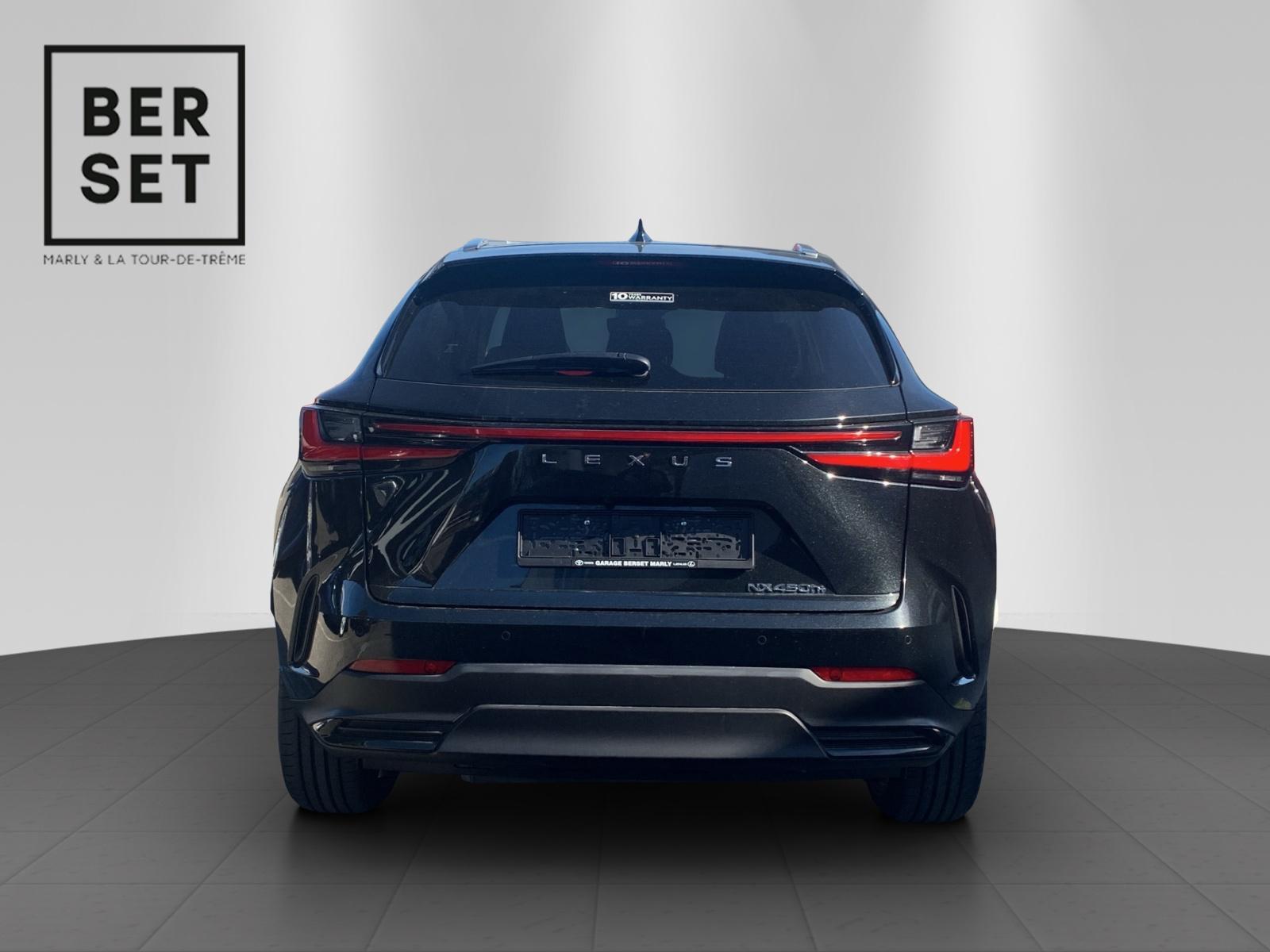 LEXUS NX 450h+ Excellence - 4