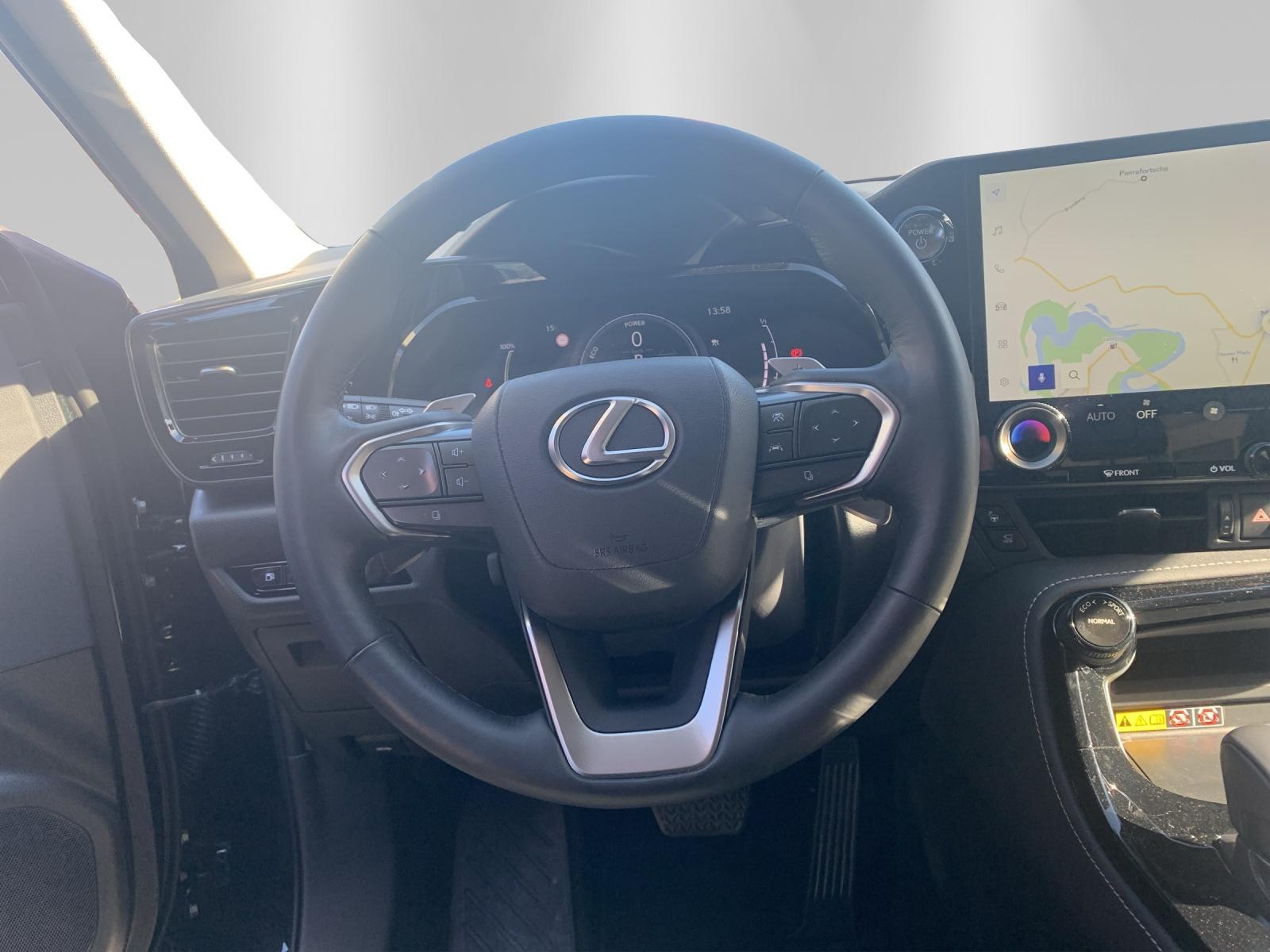 LEXUS NX 450h+ Excellence - 9